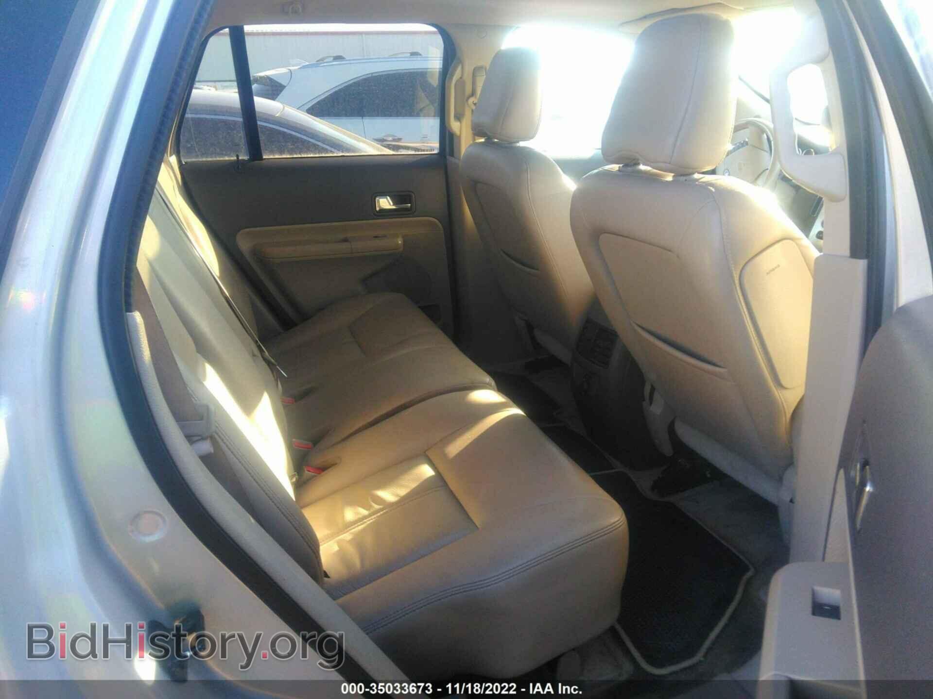 2010 FORD EDGE - VIN: 2FMDK4KC1ABB65965 - Фото 8