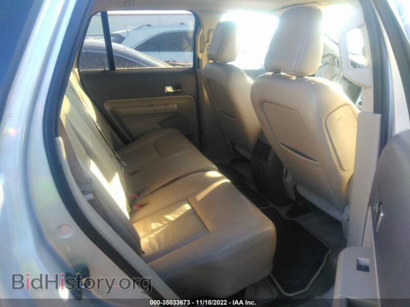 2010 Ford EDGE (VIN 2FMDK4KC1ABB65965) — фото 8 из 11