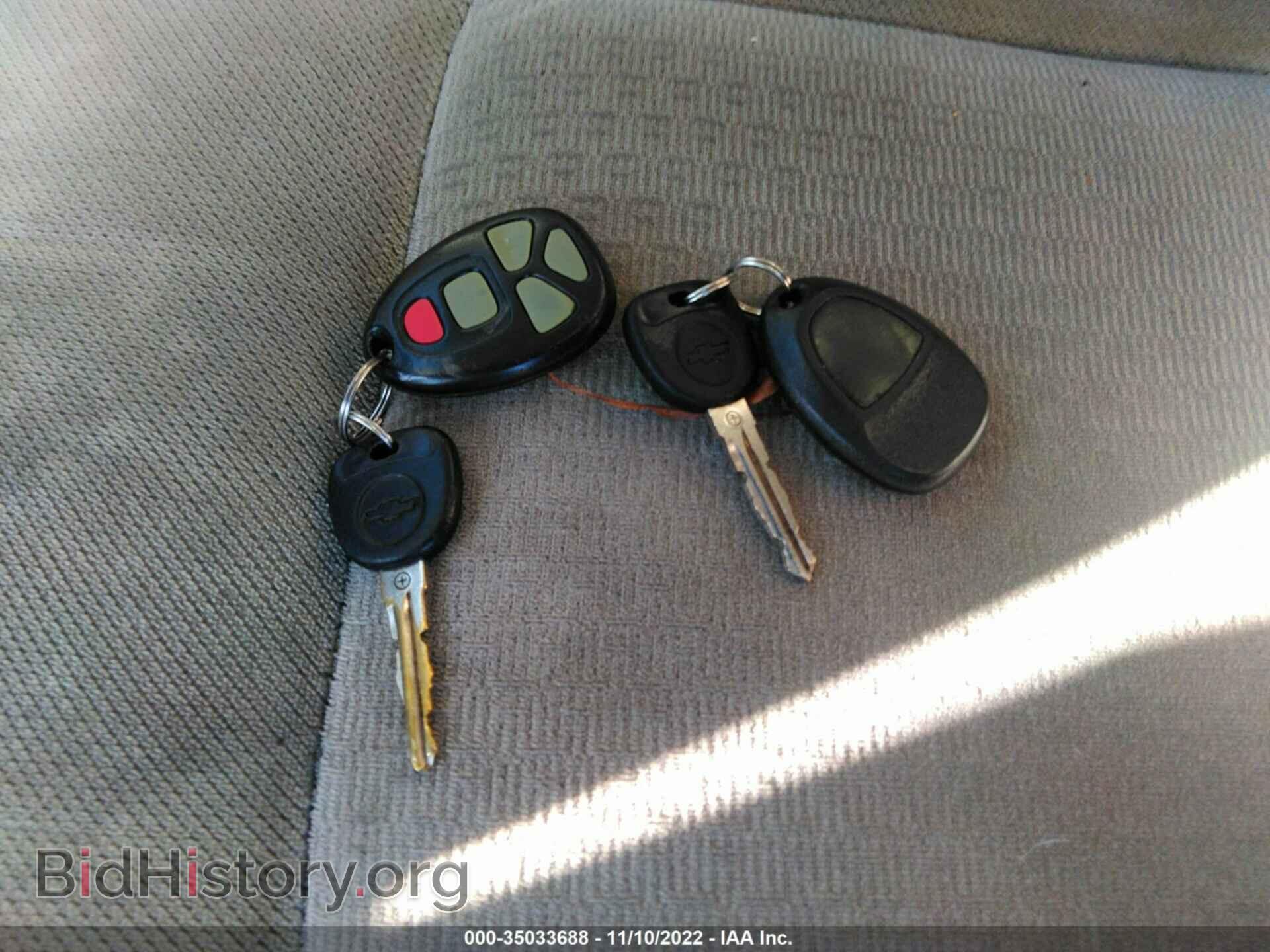2007 CHEVROLET IMPALA - VIN: 2G1WT55N679335744 - Фото 7