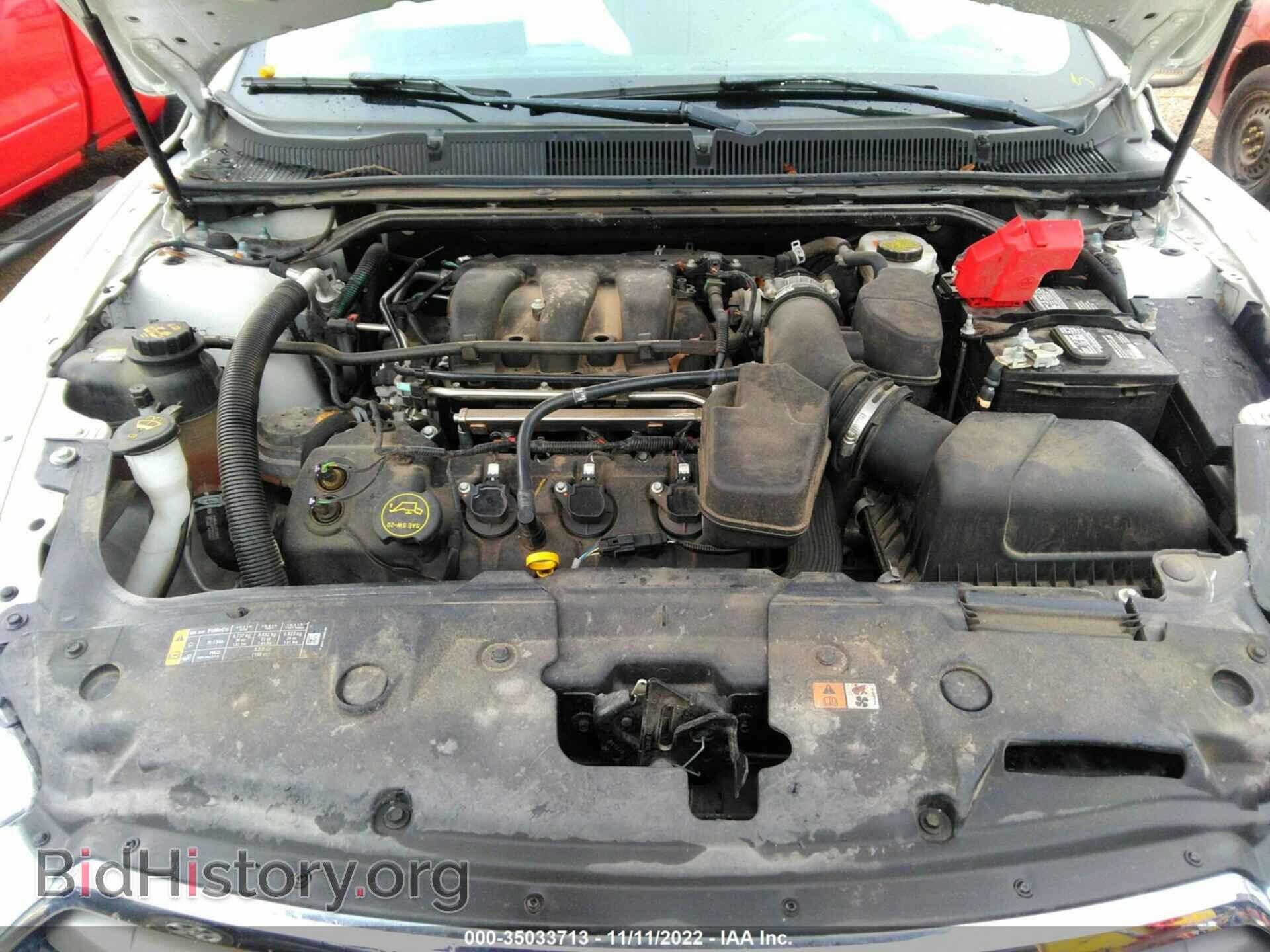 2018 FORD TAURUS - VIN: 1FAHP2D88JG116166 - Фото 10