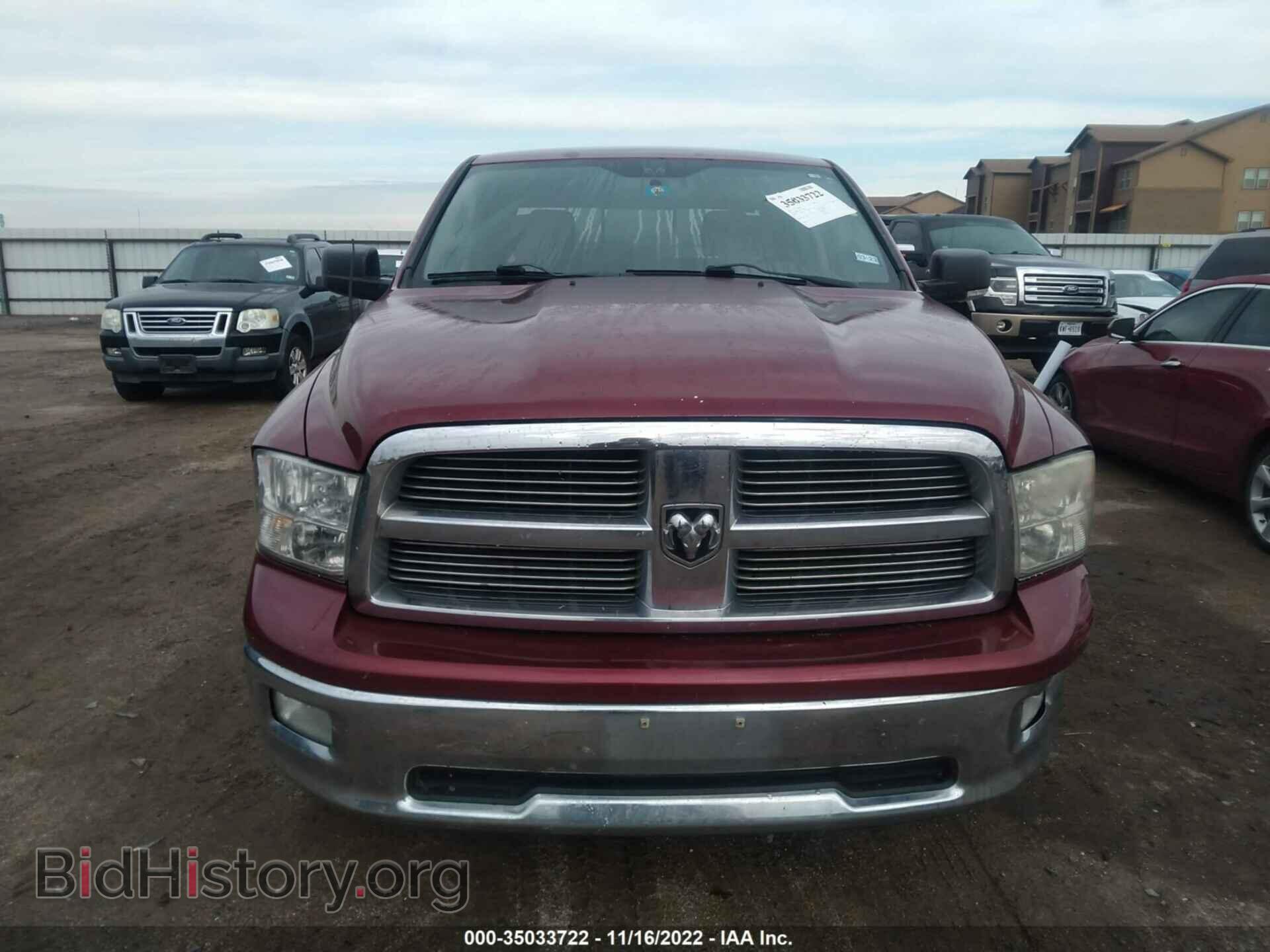 2012 RAM 1500 - VIN: 1C6RD6LT1CS122550 - Photo 6
