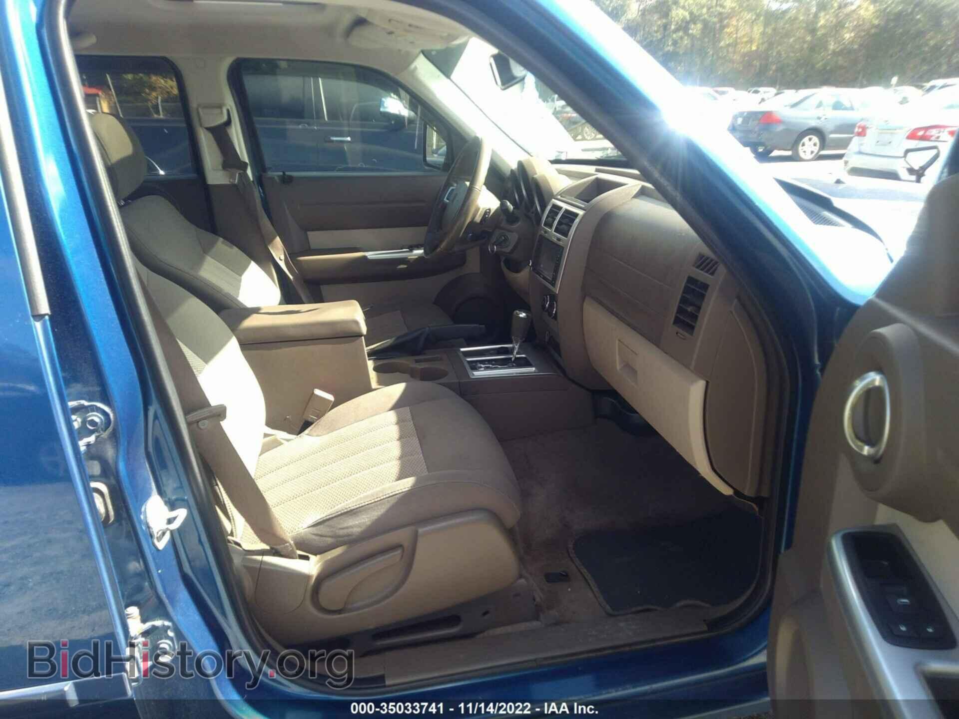 2010 DODGE NITRO - VIN: 1D4PU6GX5AW157209 - Фото 5