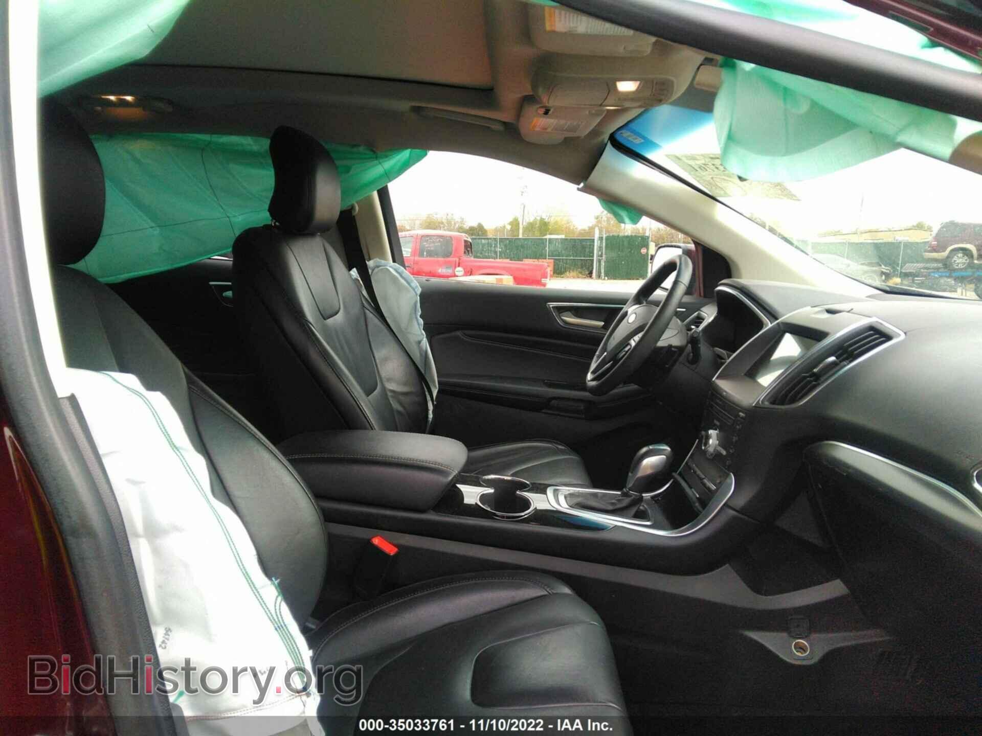 2017 FORD EDGE - VIN: 2FMPK3K92HBC49105 - Photo 5