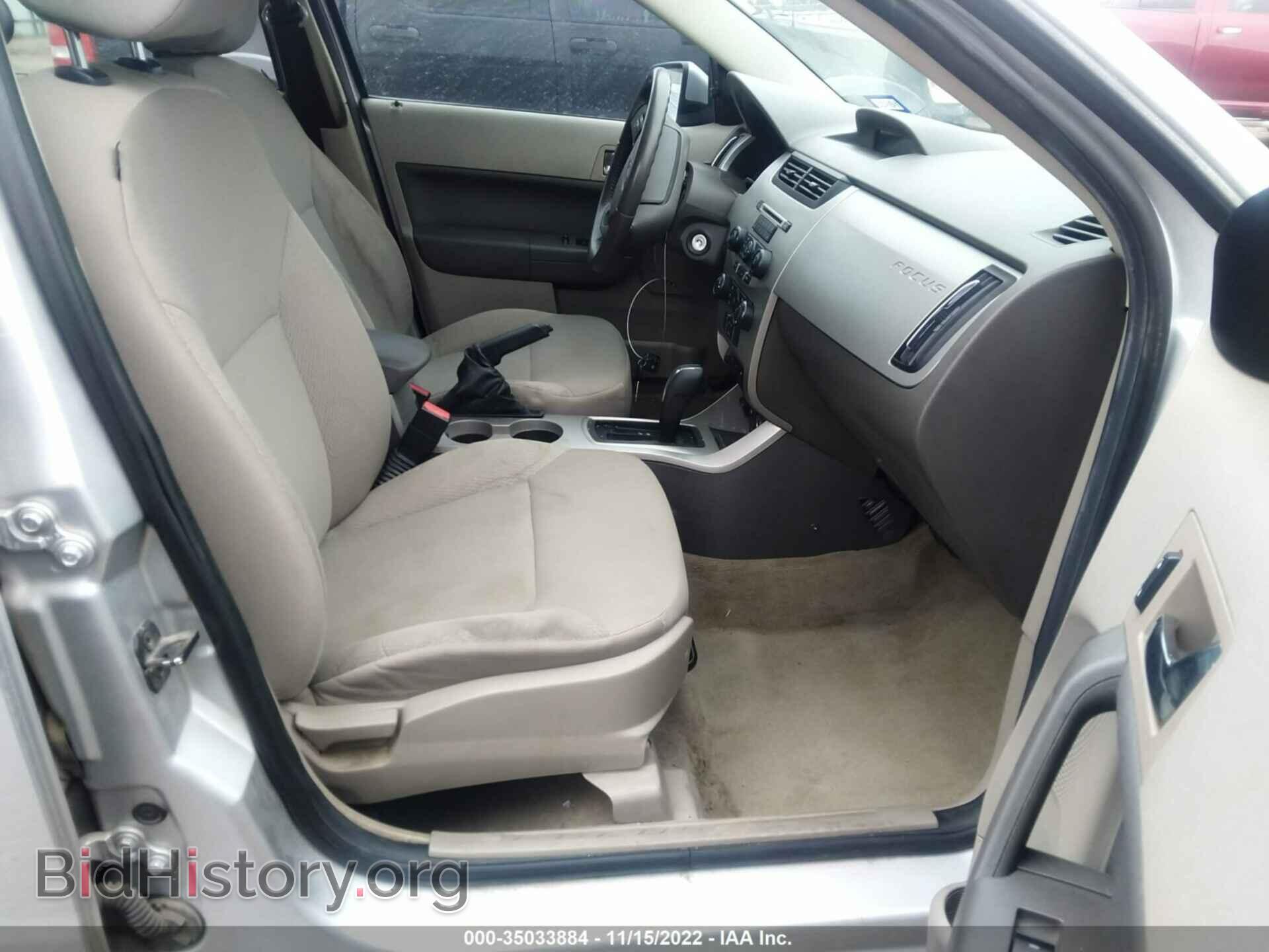 2010 FORD FOCUS - VIN: 1FAHP3GN5AW234866 - Фото 5