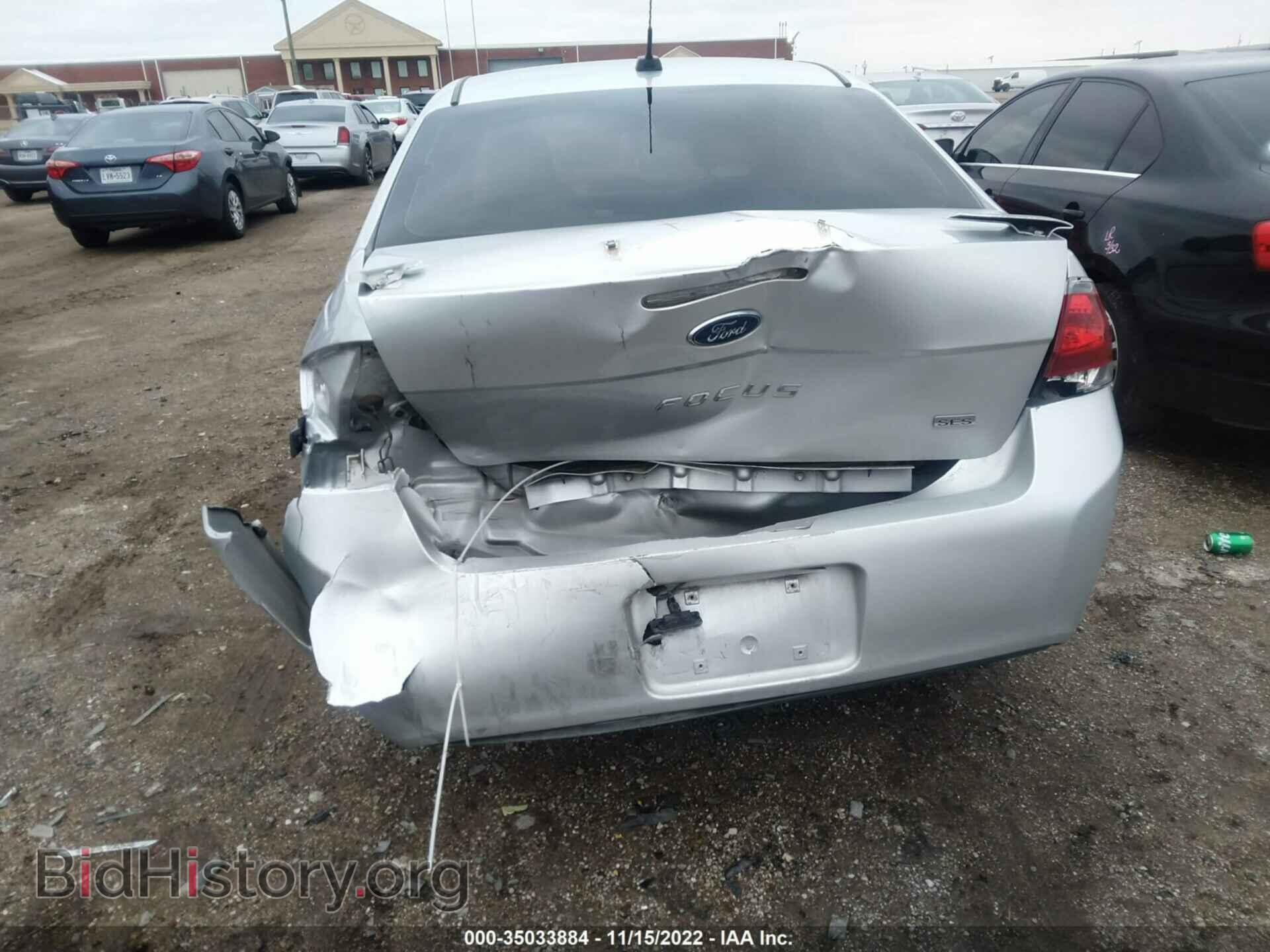 2010 FORD FOCUS - VIN: 1FAHP3GN5AW234866 - Фото 6