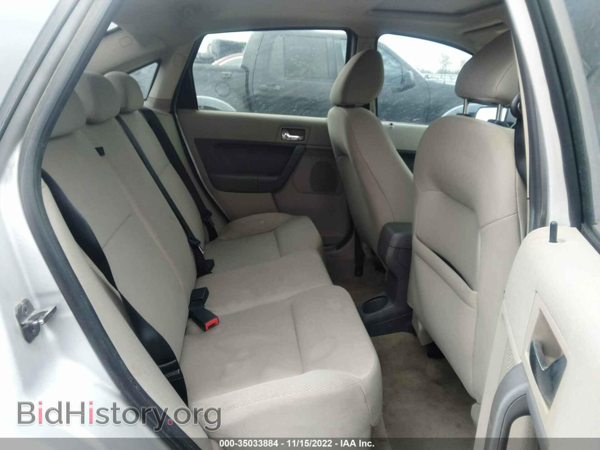 2010 FORD FOCUS - VIN: 1FAHP3GN5AW234866 - Фото 8