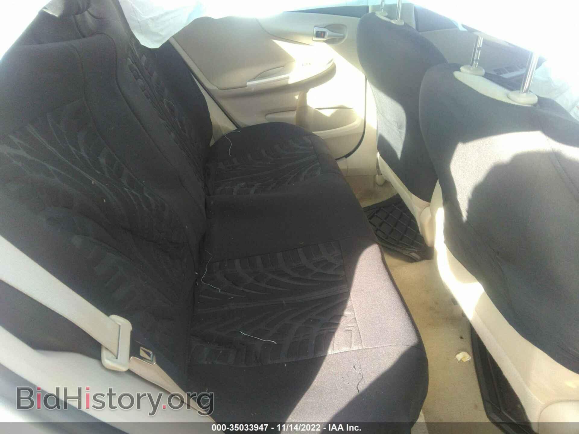 2013 TOYOTA COROLLA - VIN: 2T1BU4EE2DC003292 - Фото 8