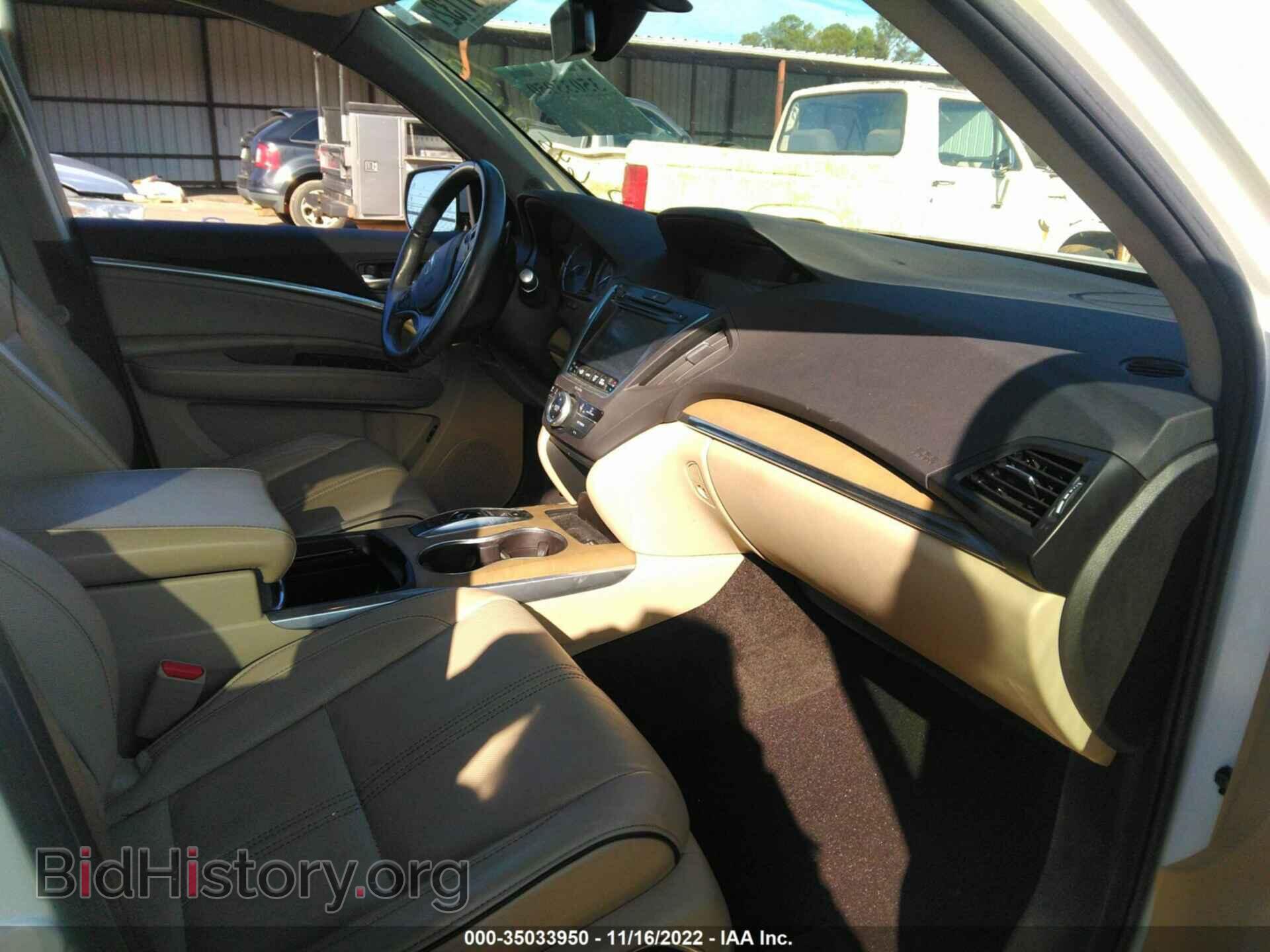 2019 ACURA MDX - VIN: 5J8YD3H82KL007781 - Фото 5