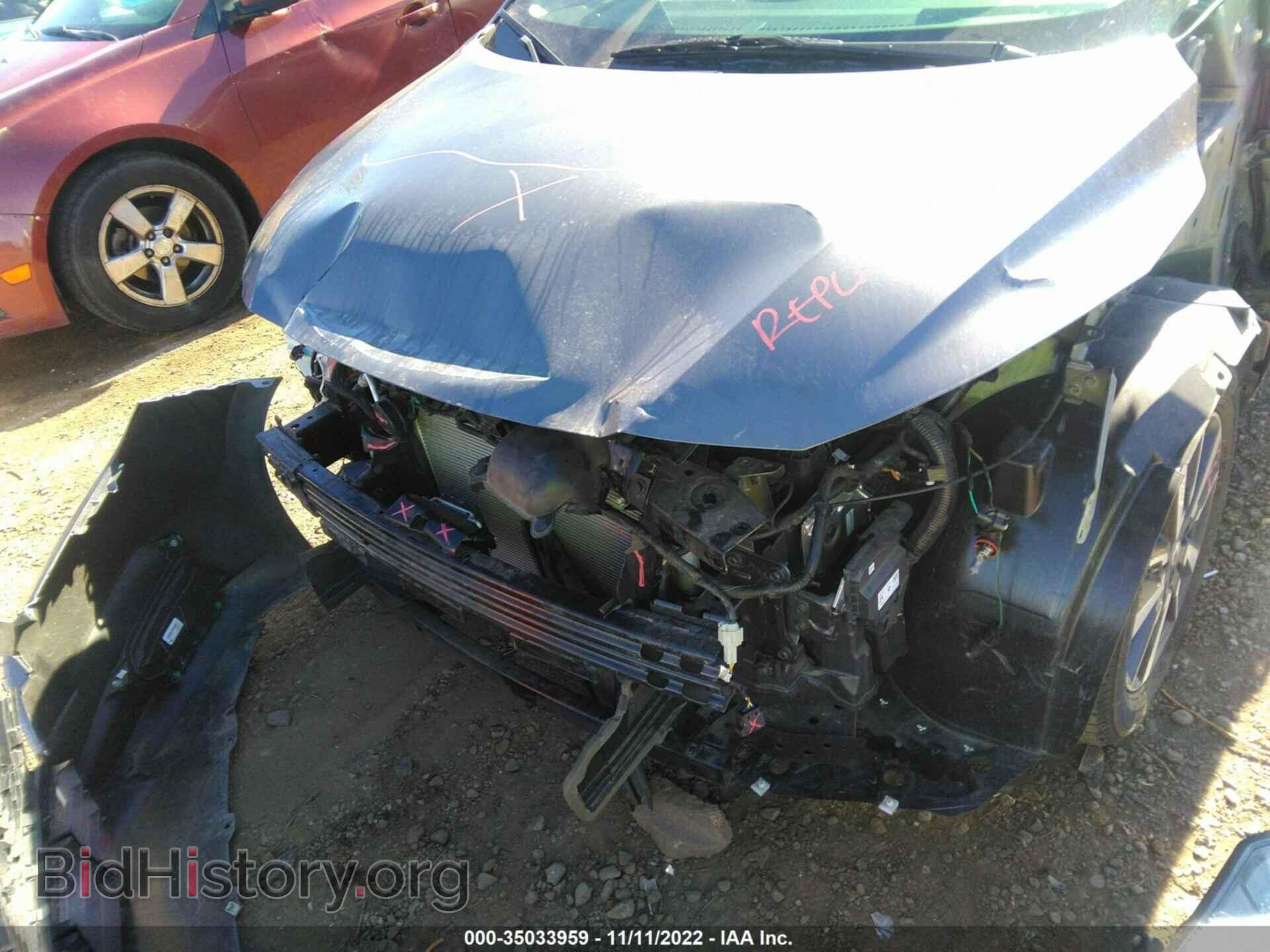 2021 NISSAN VERSA - VIN: 3N1CN8EVXML866222 - Фото 6
