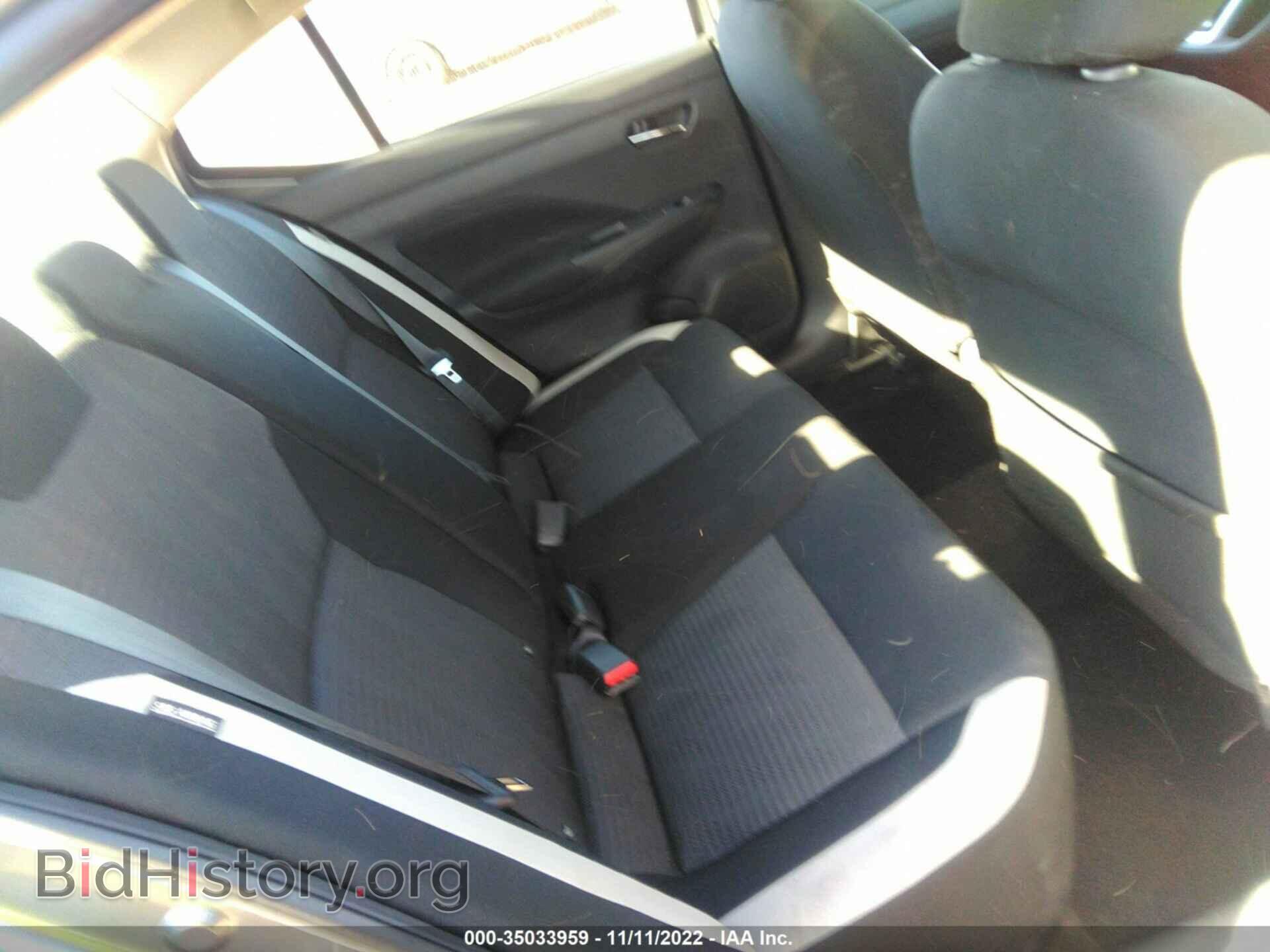 2021 NISSAN VERSA - VIN: 3N1CN8EVXML866222 - Фото 8
