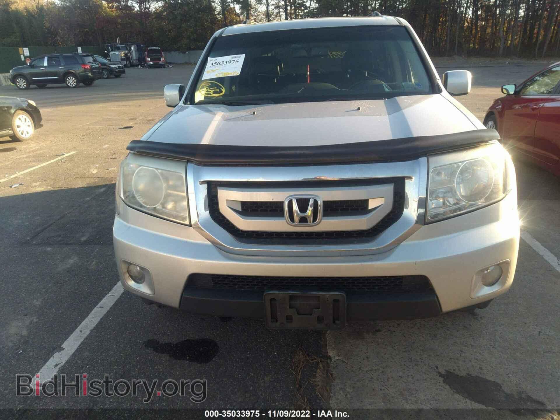 2011 HONDA PILOT - VIN: 5FNYF4H70BB038133 - Фото 6