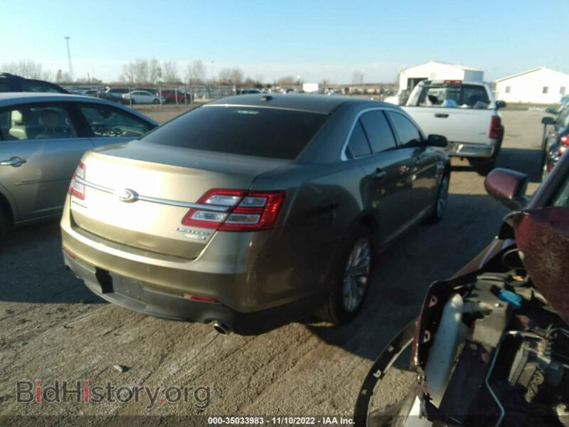 2013 Ford TAURUS (VIN 1FAHP2J86DG152513) — photo 4 of 11