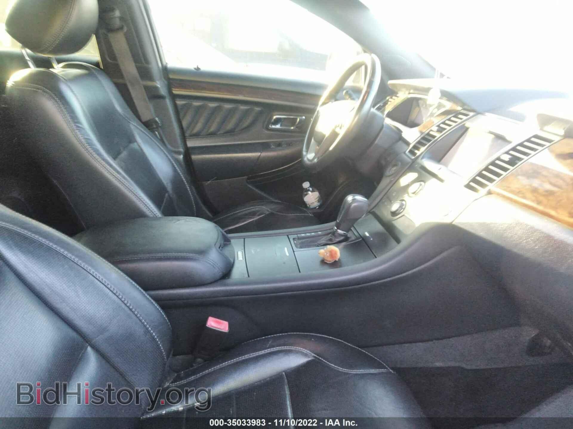 2013 FORD TAURUS - VIN: 1FAHP2J86DG152513 - Photo 5