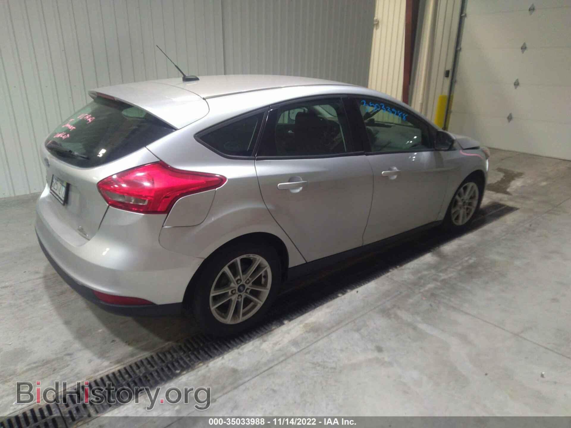 2015 FORD FOCUS - VIN: 1FADP3K25FL249307 - Photo 4