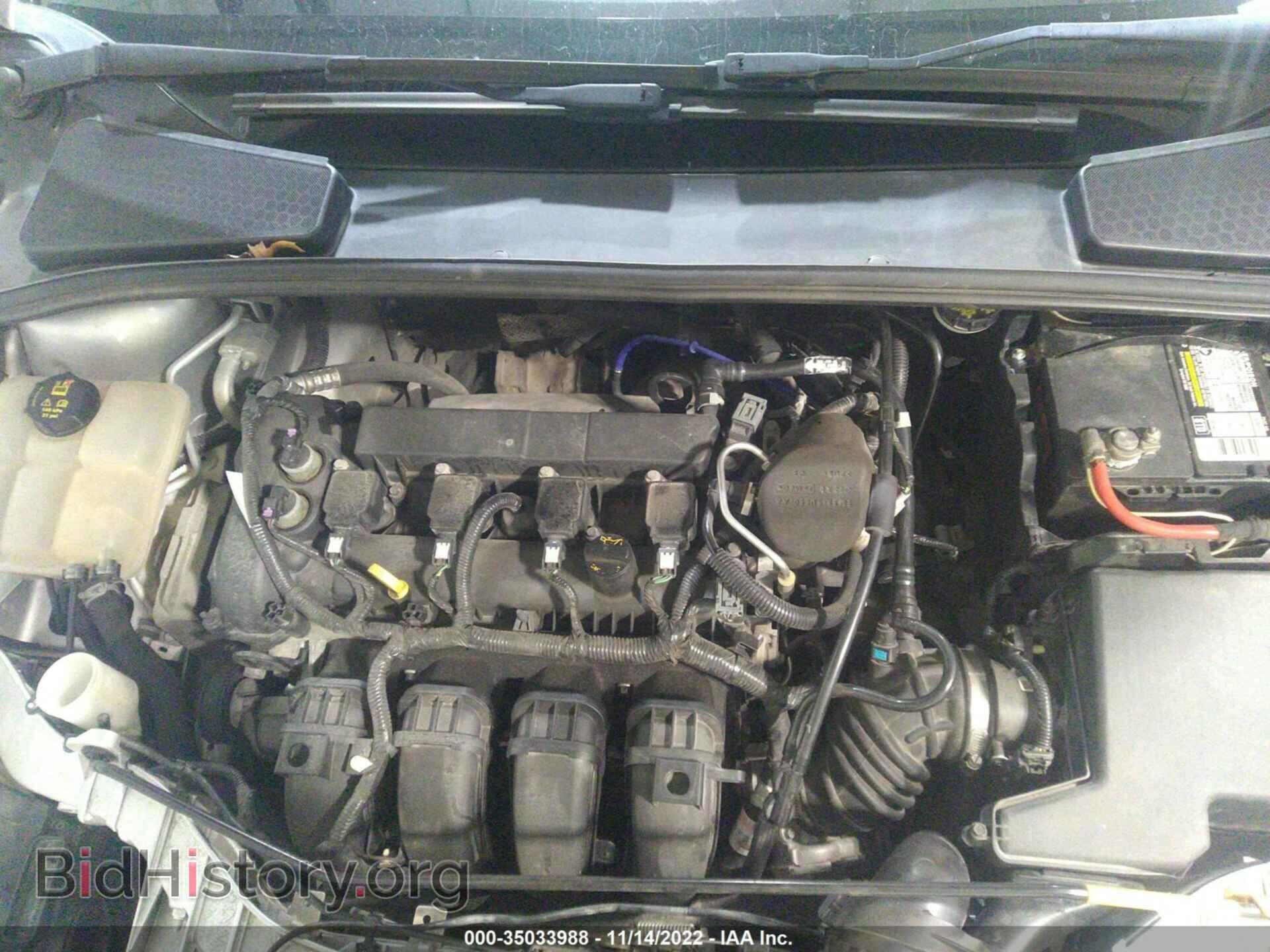 2015 FORD FOCUS - VIN: 1FADP3K25FL249307 - Photo 10