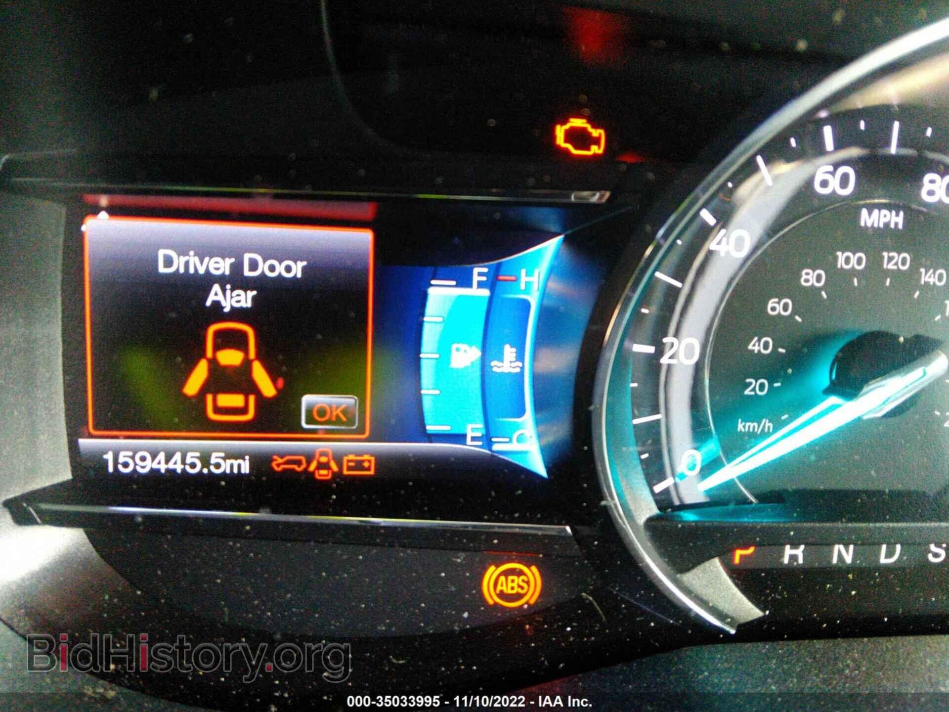 2017 FORD EXPLORER - VIN: 1FM5K8F81HGC38014 - Фото 7