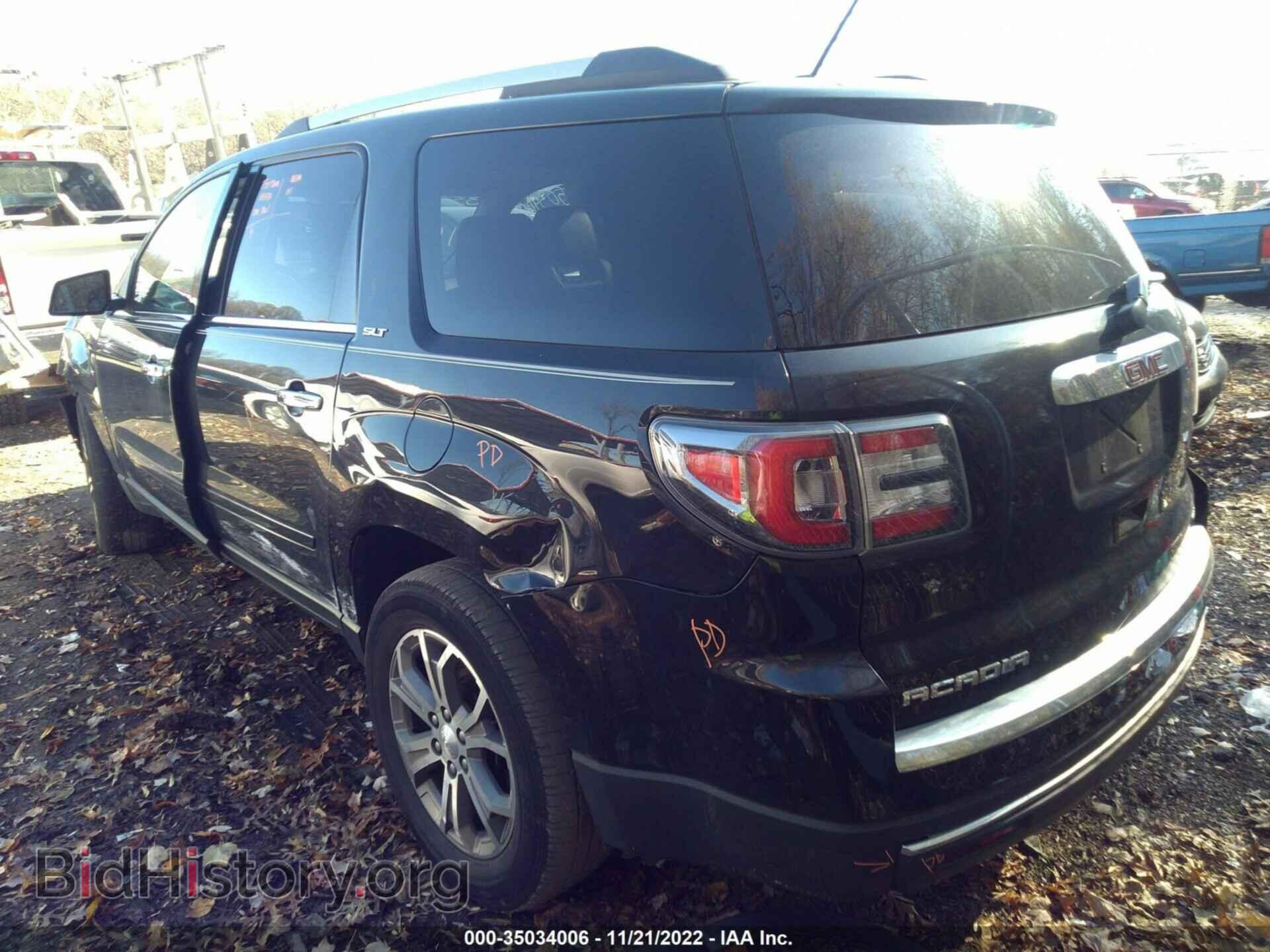 2014 GMC ACADIA - VIN: 1GKKVSKD3EJ280377 - Фото 3