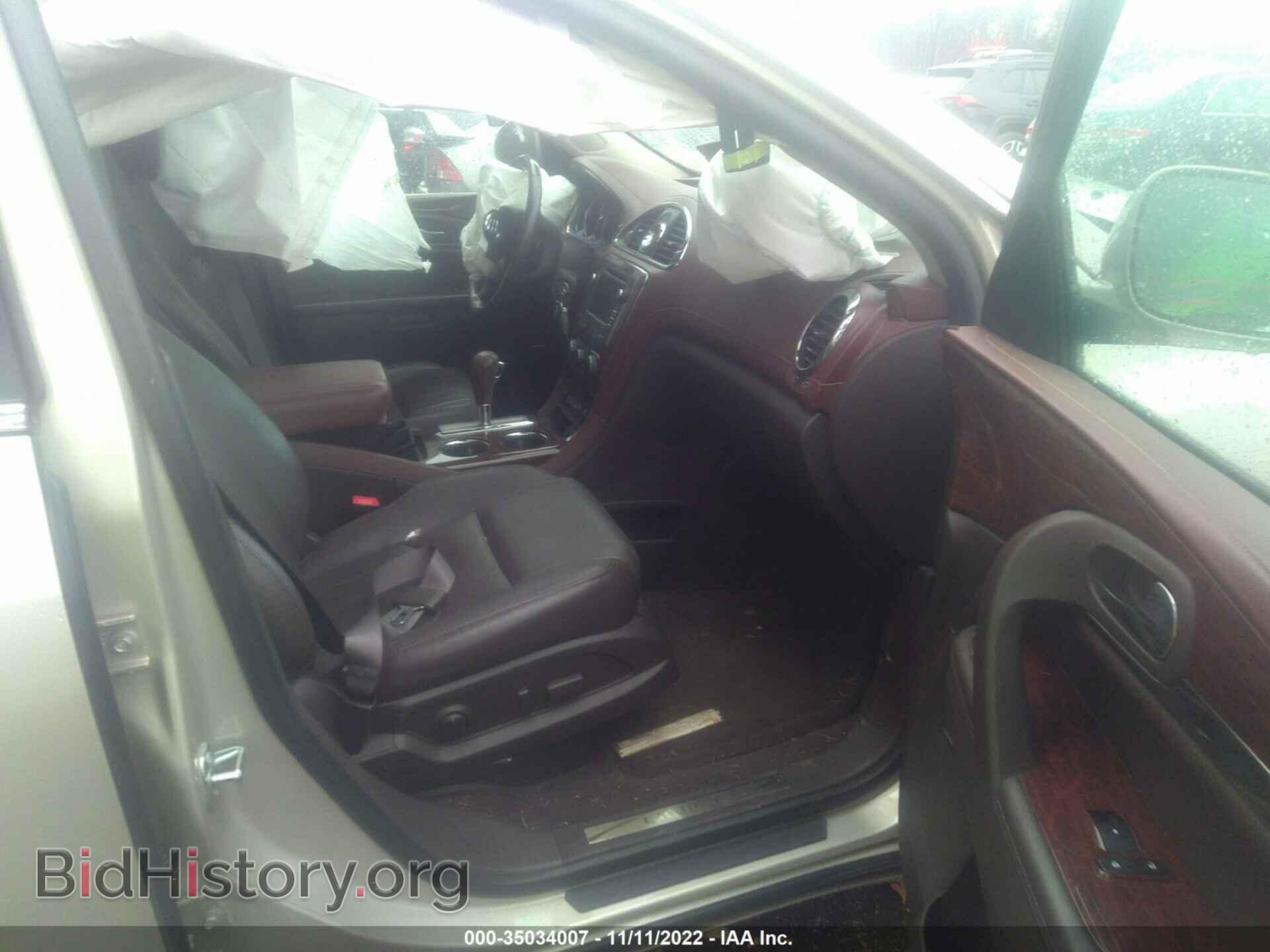 2014 BUICK ENCLAVE - VIN: 5GAKVCKD9EJ360754 - Photo 5