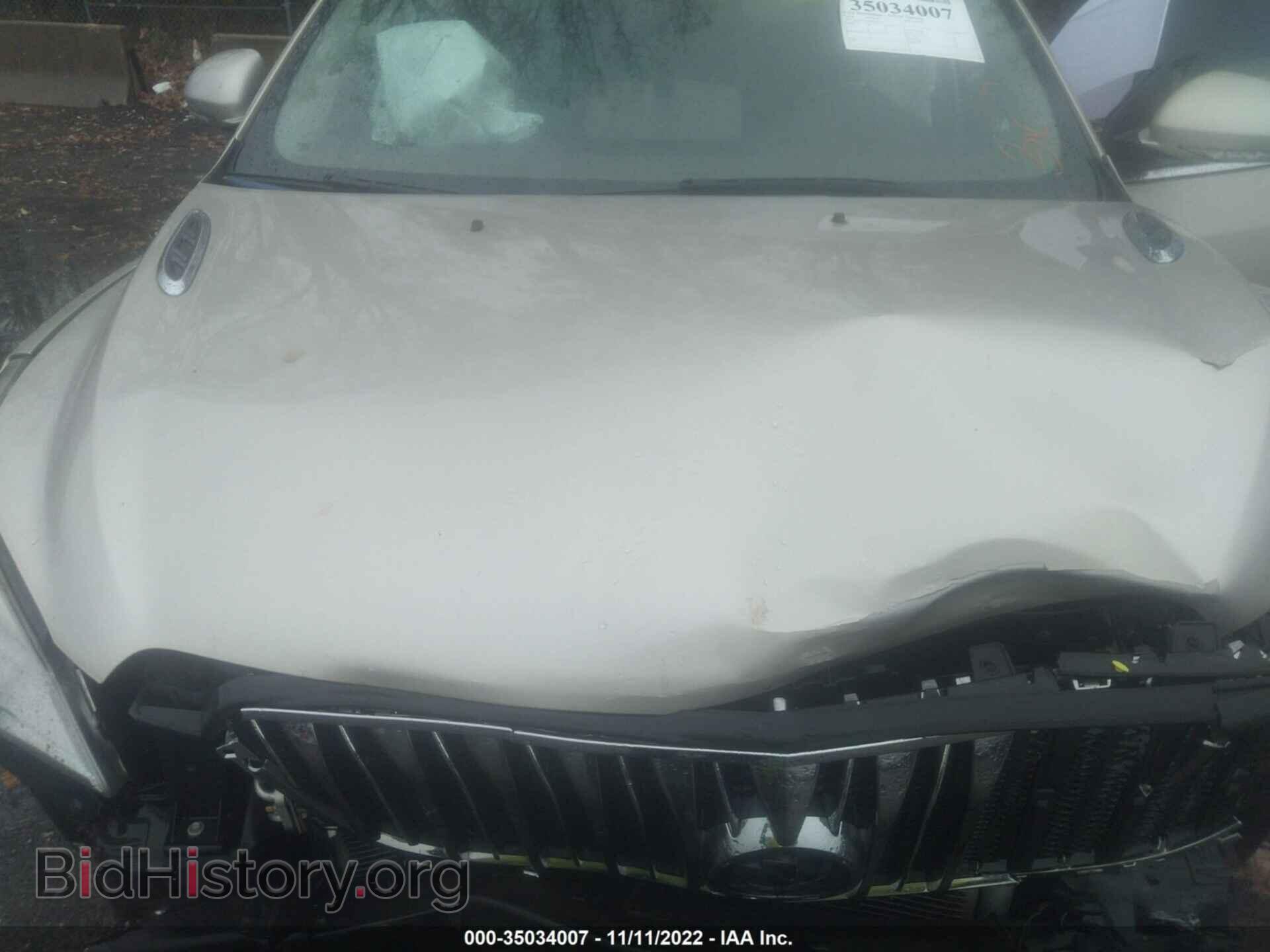 2014 BUICK ENCLAVE - VIN: 5GAKVCKD9EJ360754 - Photo 10