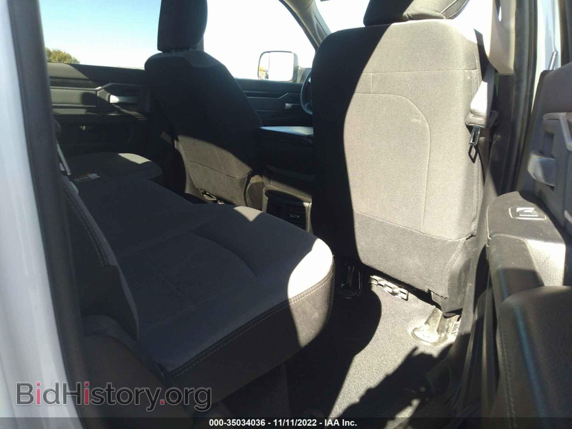 2019 RAM 2500 - VIN: 3C6UR5DL4KG619005 - Фото 8