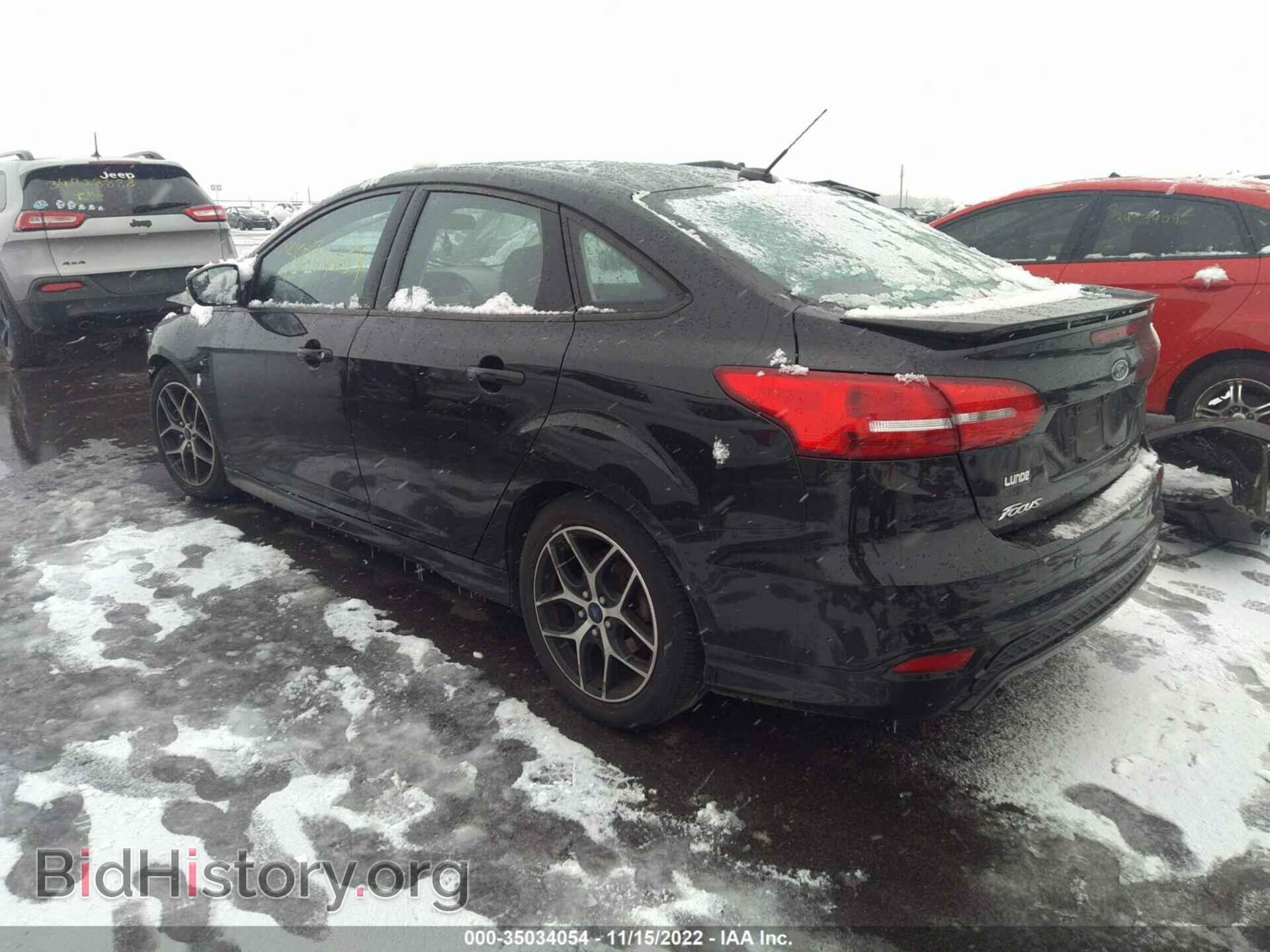 2015 FORD FOCUS - VIN: 1FADP3F28FL340274 - Photo 3