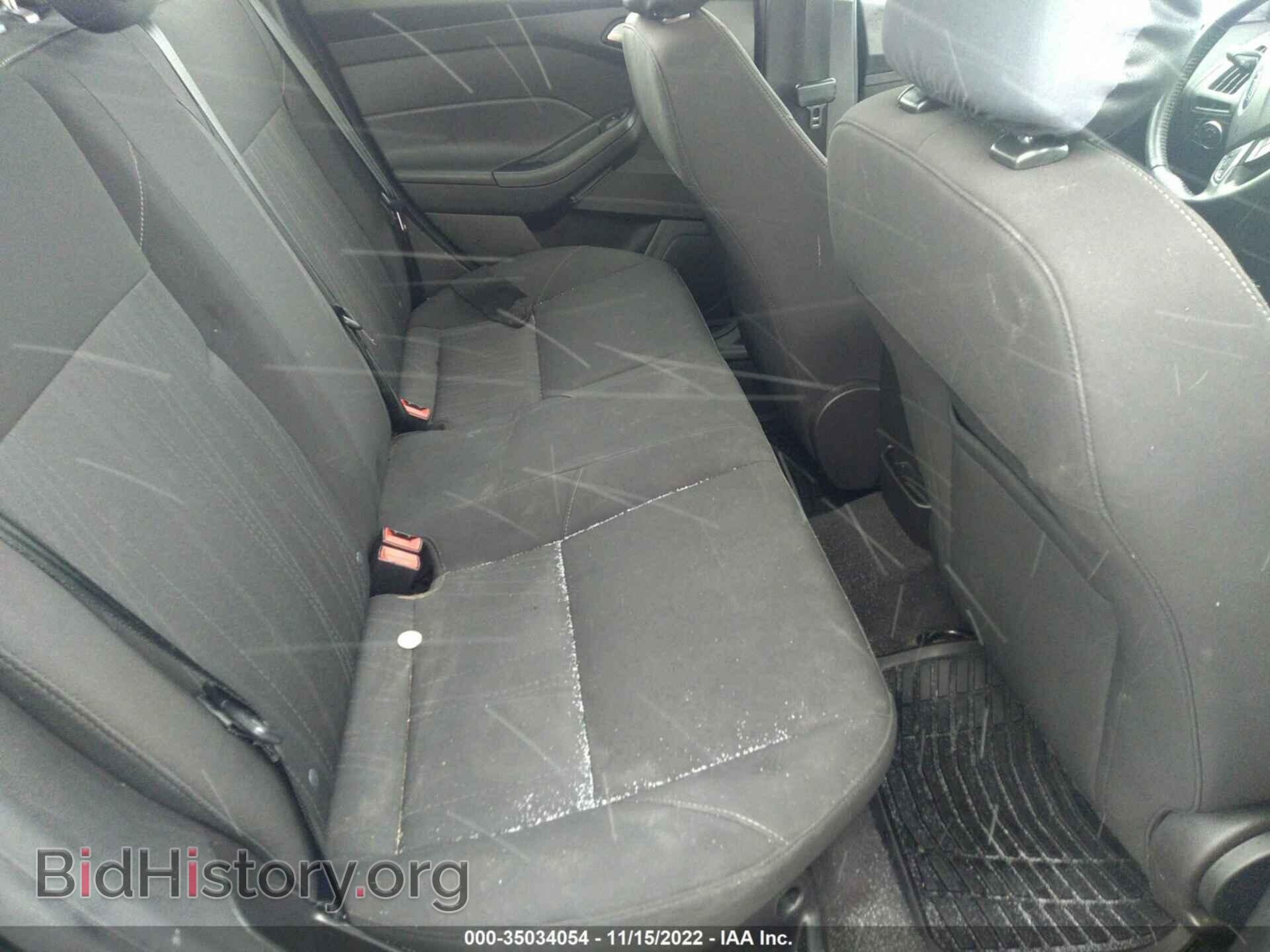 2015 FORD FOCUS - VIN: 1FADP3F28FL340274 - Photo 8