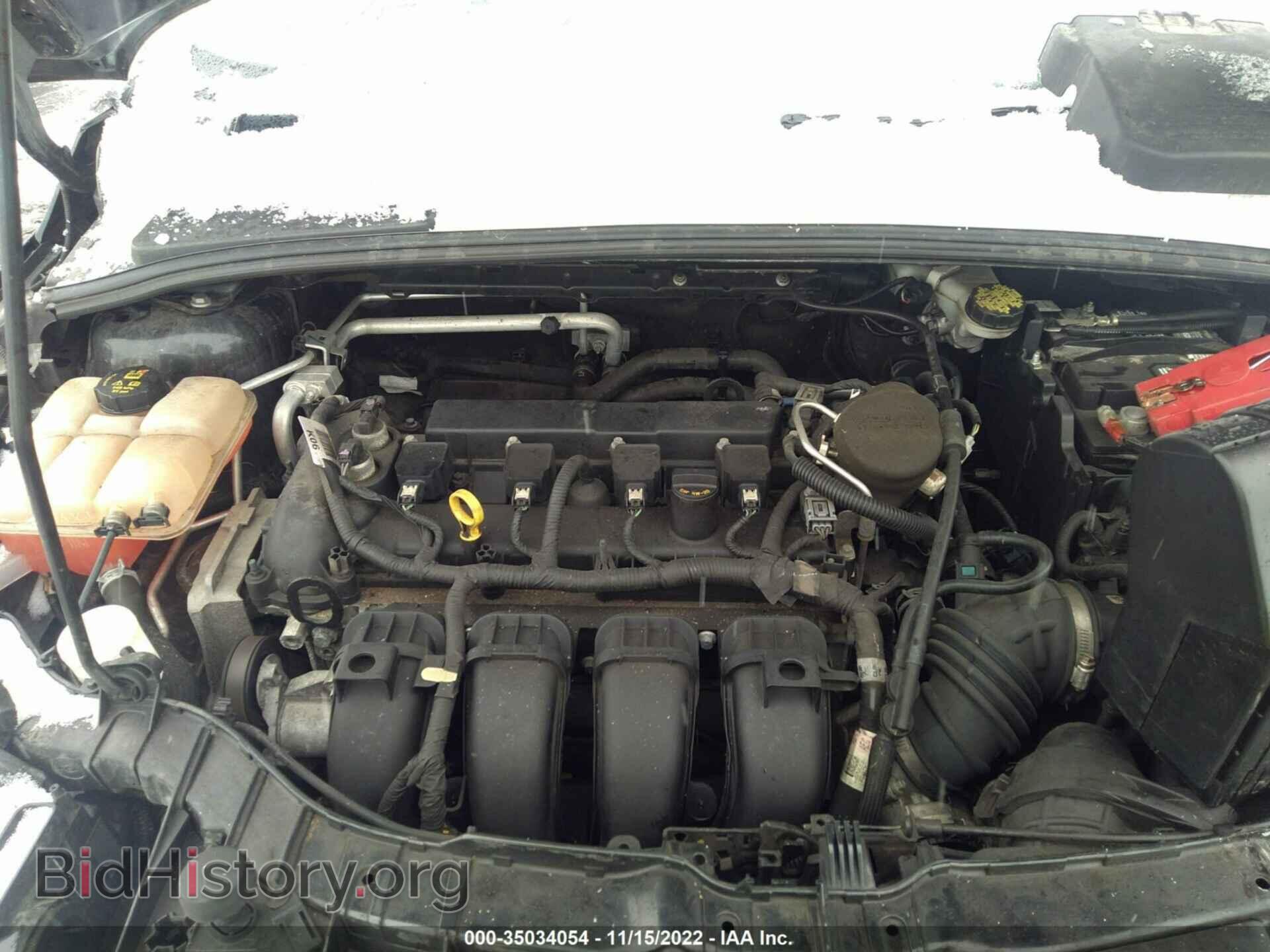 2015 FORD FOCUS - VIN: 1FADP3F28FL340274 - Photo 10