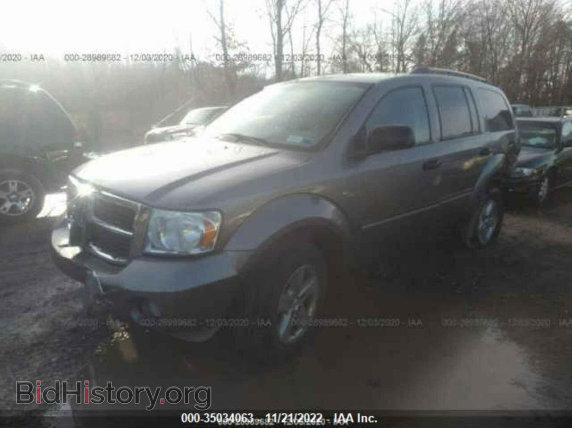 2007 DODGE DURANGO - VIN: 1D8HB58267F501242 - Photo 2