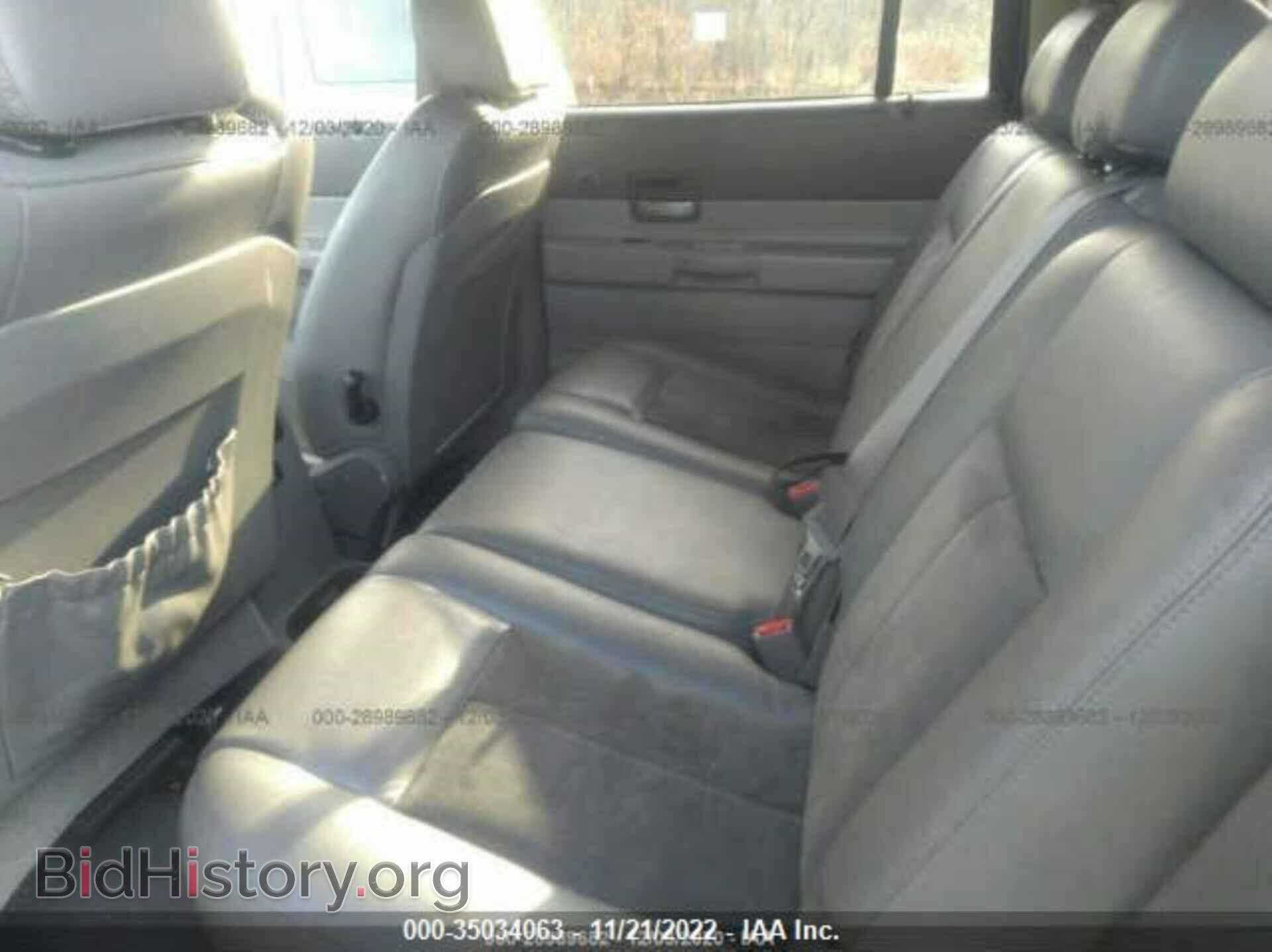 2007 DODGE DURANGO - VIN: 1D8HB58267F501242 - Photo 8