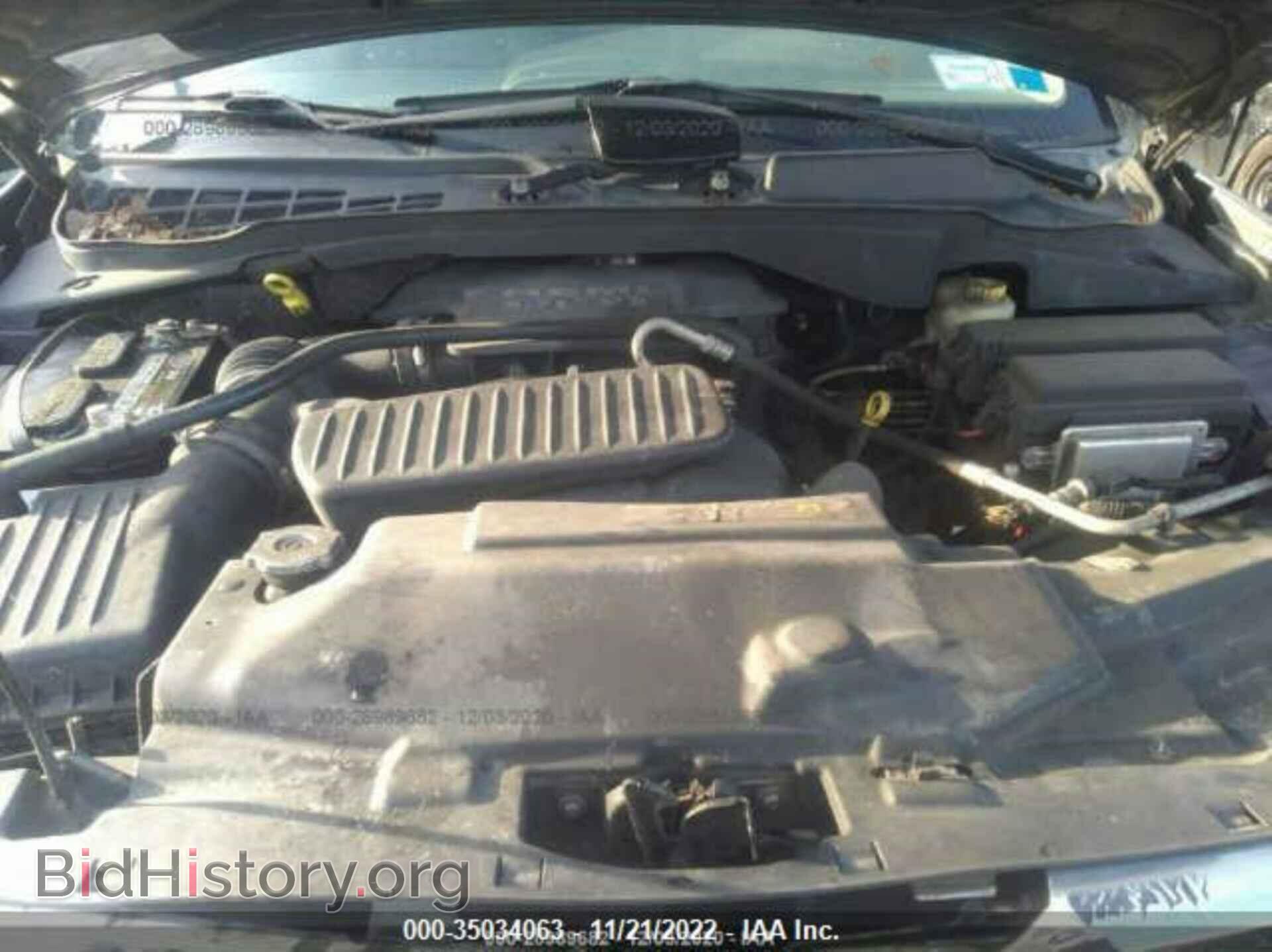 2007 DODGE DURANGO - VIN: 1D8HB58267F501242 - Photo 10