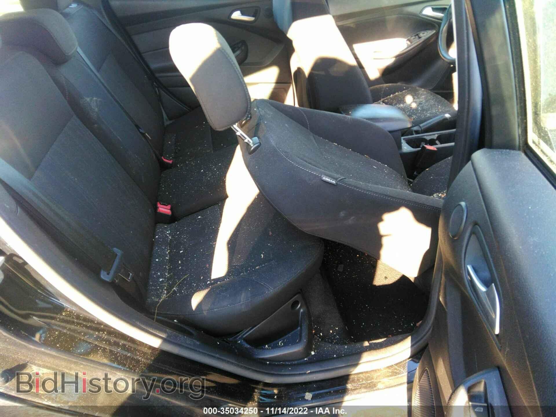 2017 FORD FOCUS - VIN: 1FADP3M26HL343728 - Фото 8