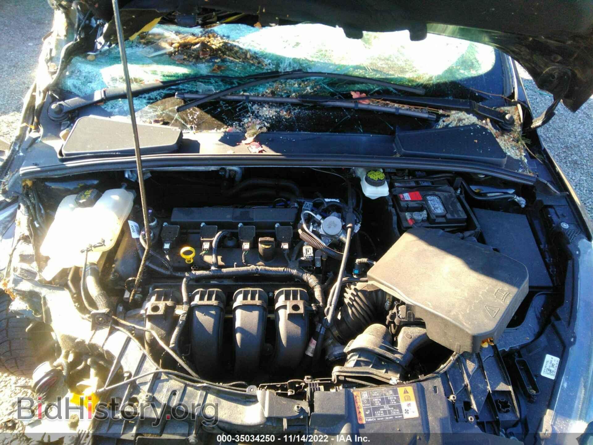 2017 FORD FOCUS - VIN: 1FADP3M26HL343728 - Фото 10