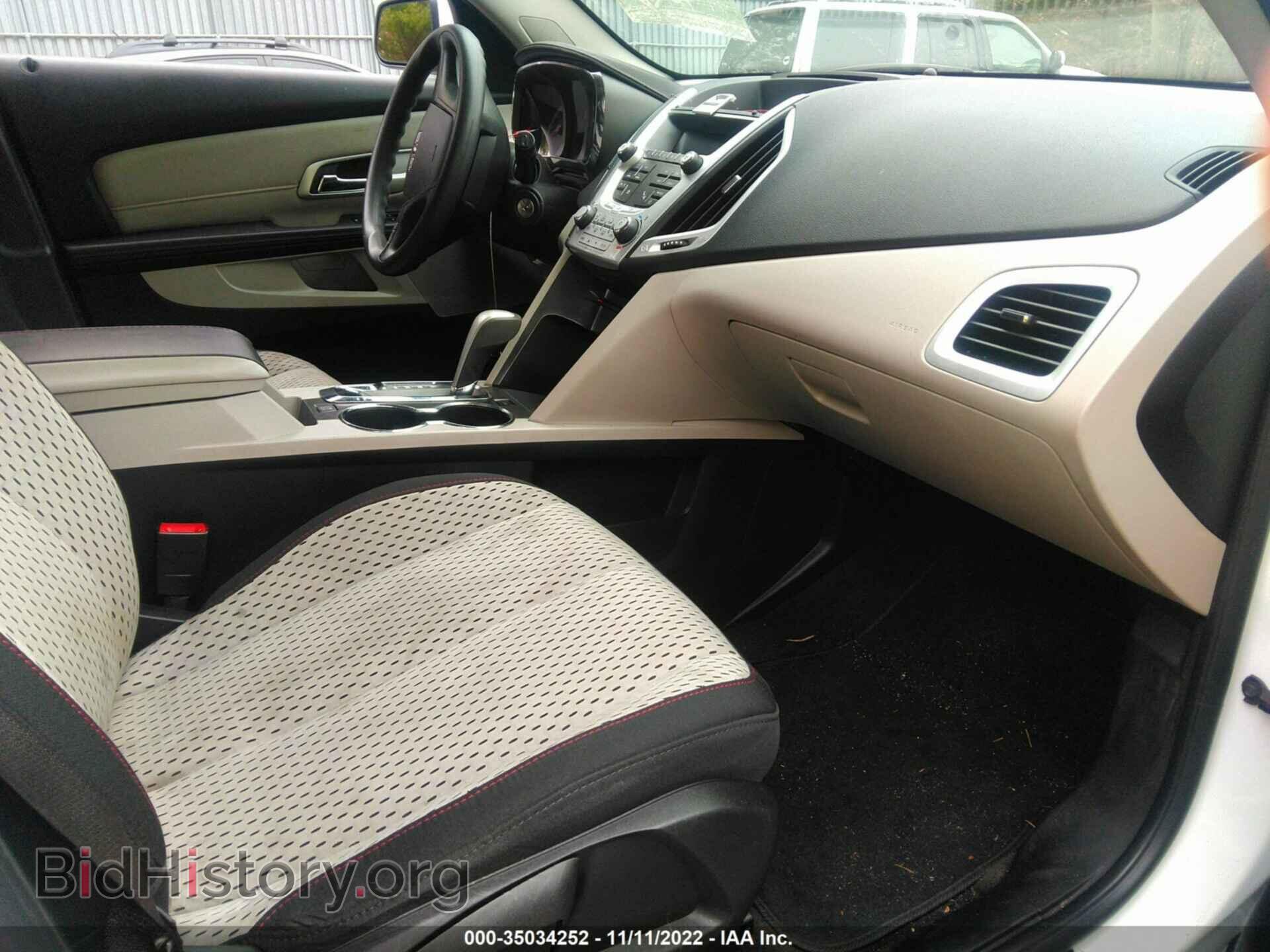 2011 GMC TERRAIN - VIN: 2CTALMEC9B6289741 - Photo 5