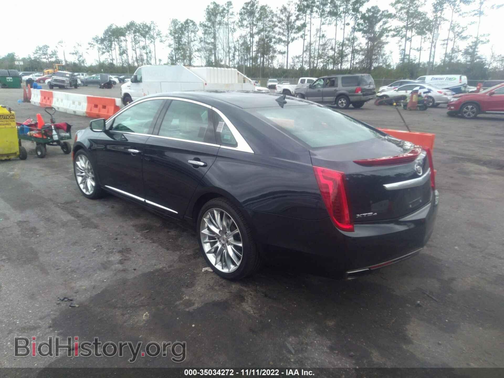 2013 CADILLAC XTS - VIN: 2G61V5S39D9185819 - Фото 3