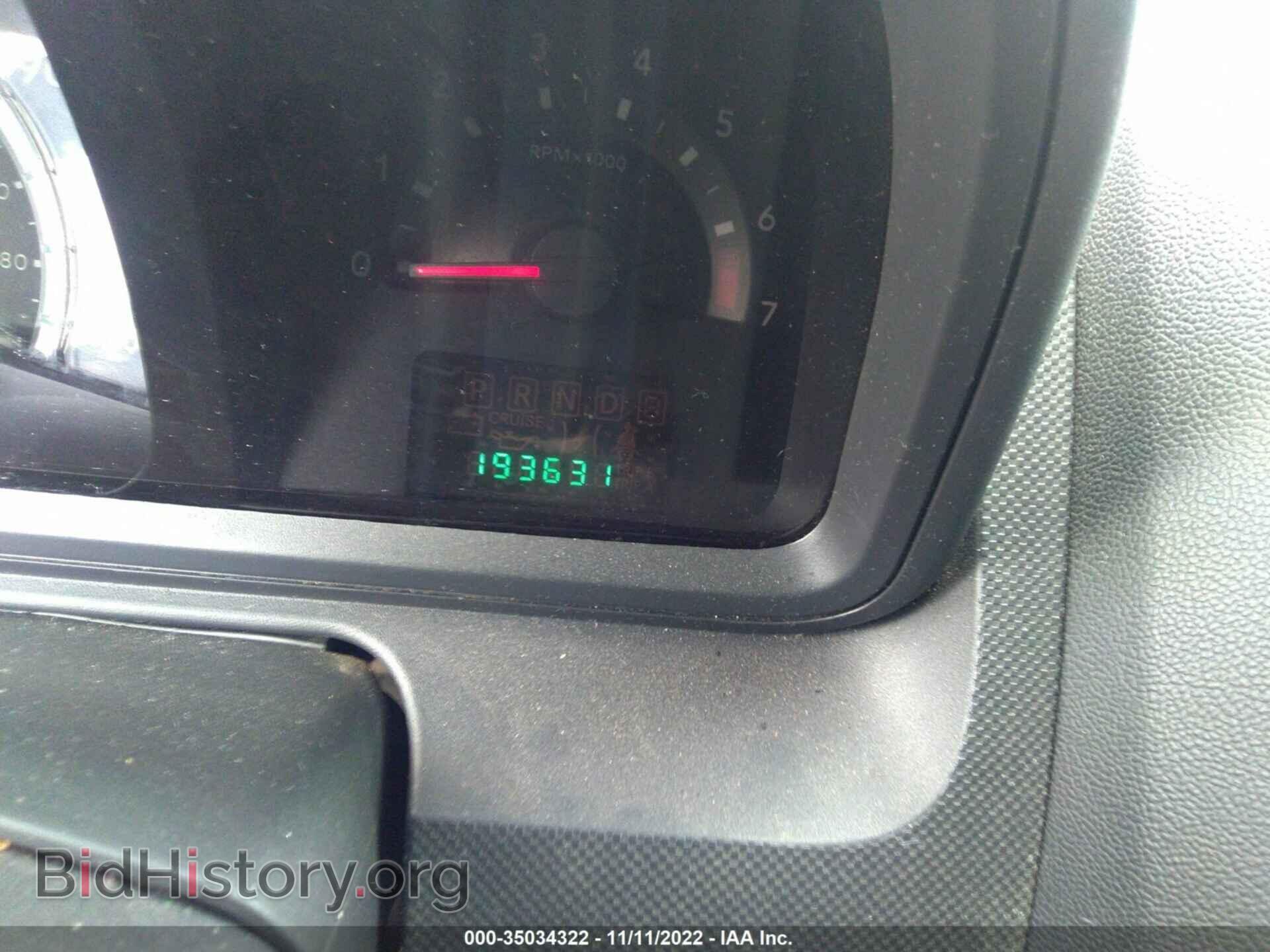 2010 DODGE JOURNEY - VIN: 3D4PG5FVXAT181884 - Фото 7