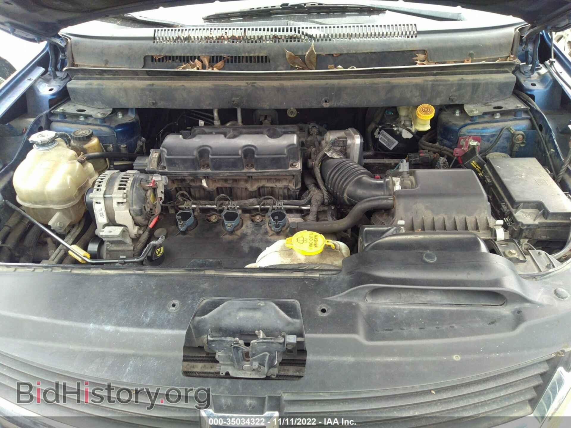 2010 DODGE JOURNEY - VIN: 3D4PG5FVXAT181884 - Фото 10