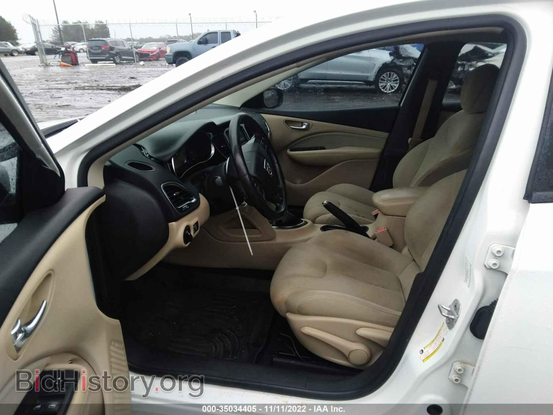 2013 DODGE DART - VIN: 1C3CDFBH5DD666863 - Фото 5