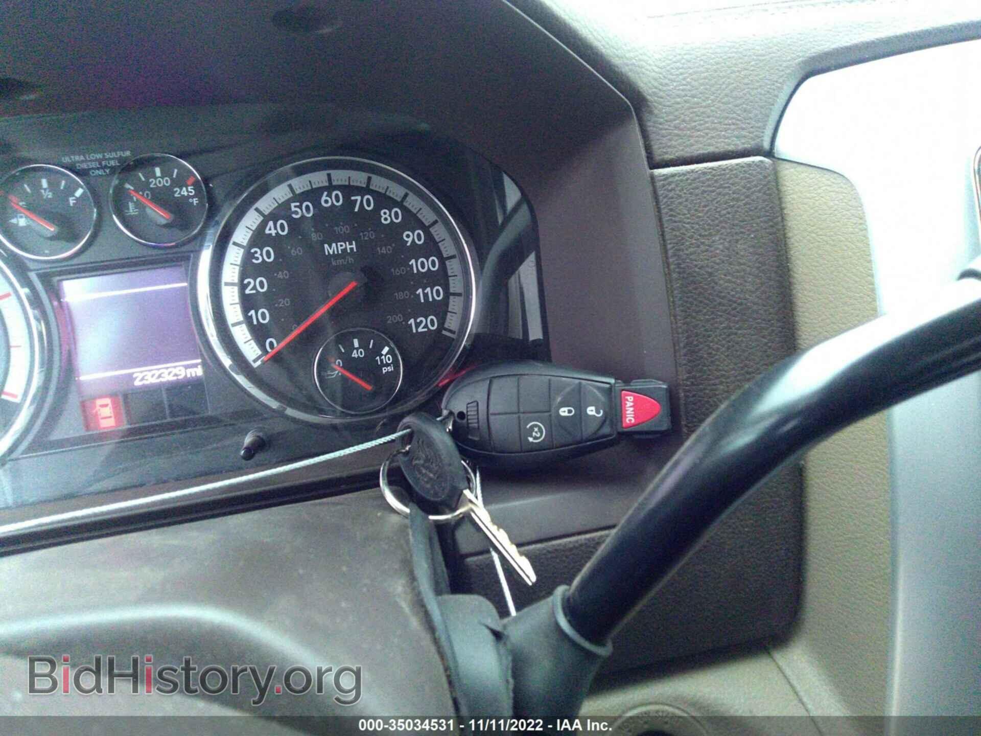 2012 DODGE RAM 3500 - VIN: 3C63DRML4CG252156 - Photo 11