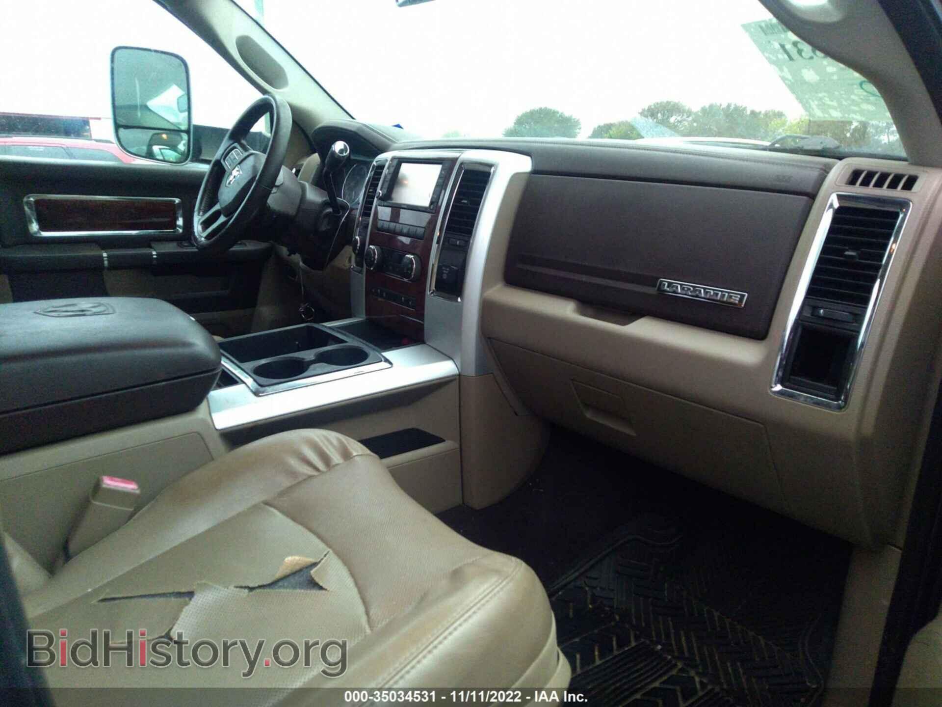 2012 DODGE RAM 3500 - VIN: 3C63DRML4CG252156 - Photo 5