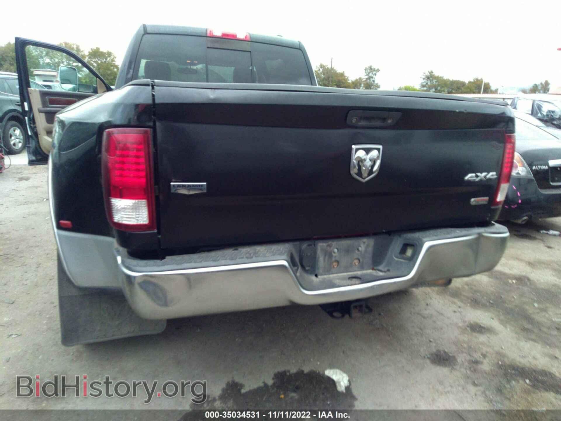 2012 DODGE RAM 3500 - VIN: 3C63DRML4CG252156 - Photo 8