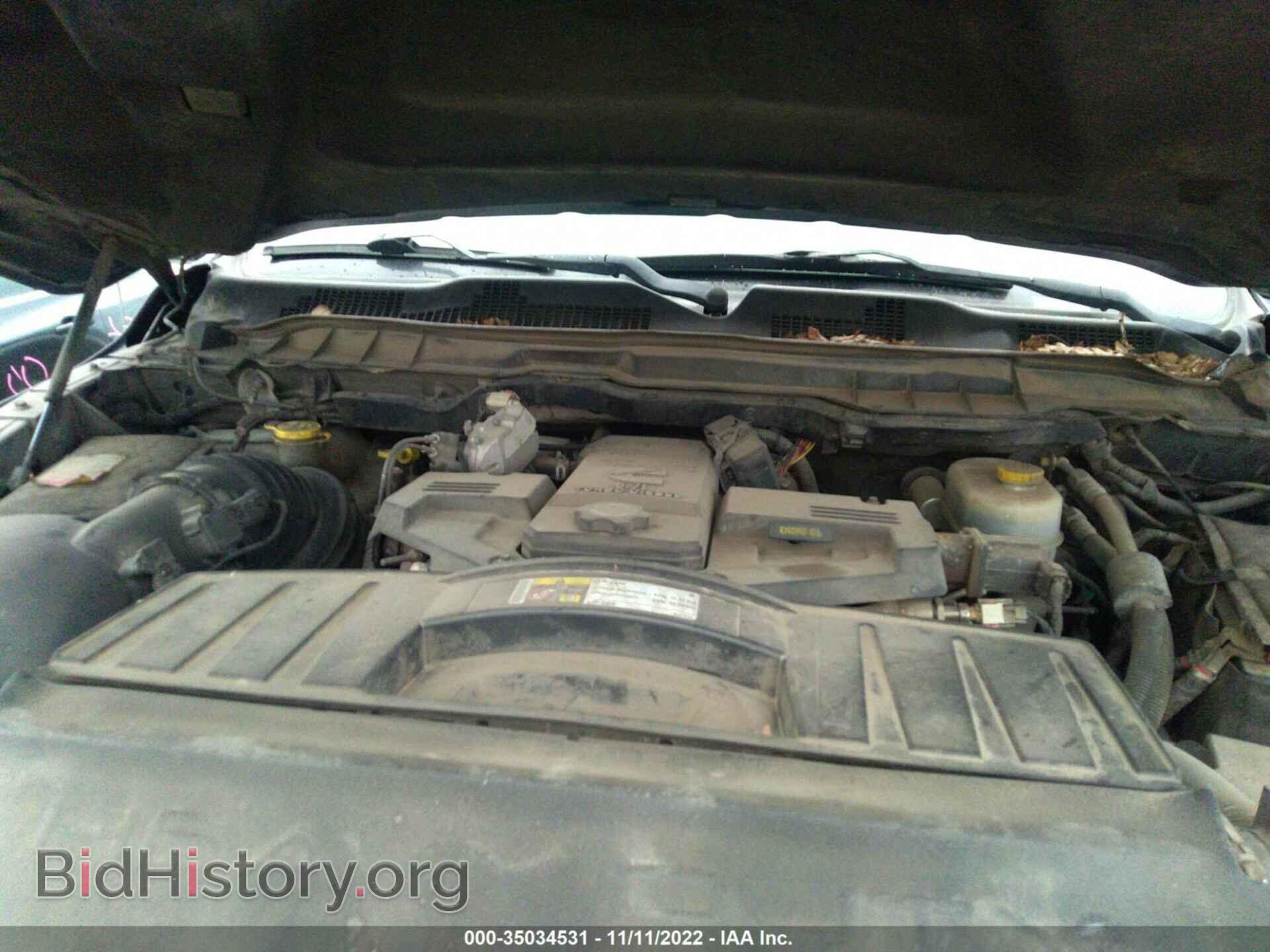 2012 DODGE RAM 3500 - VIN: 3C63DRML4CG252156 - Photo 10