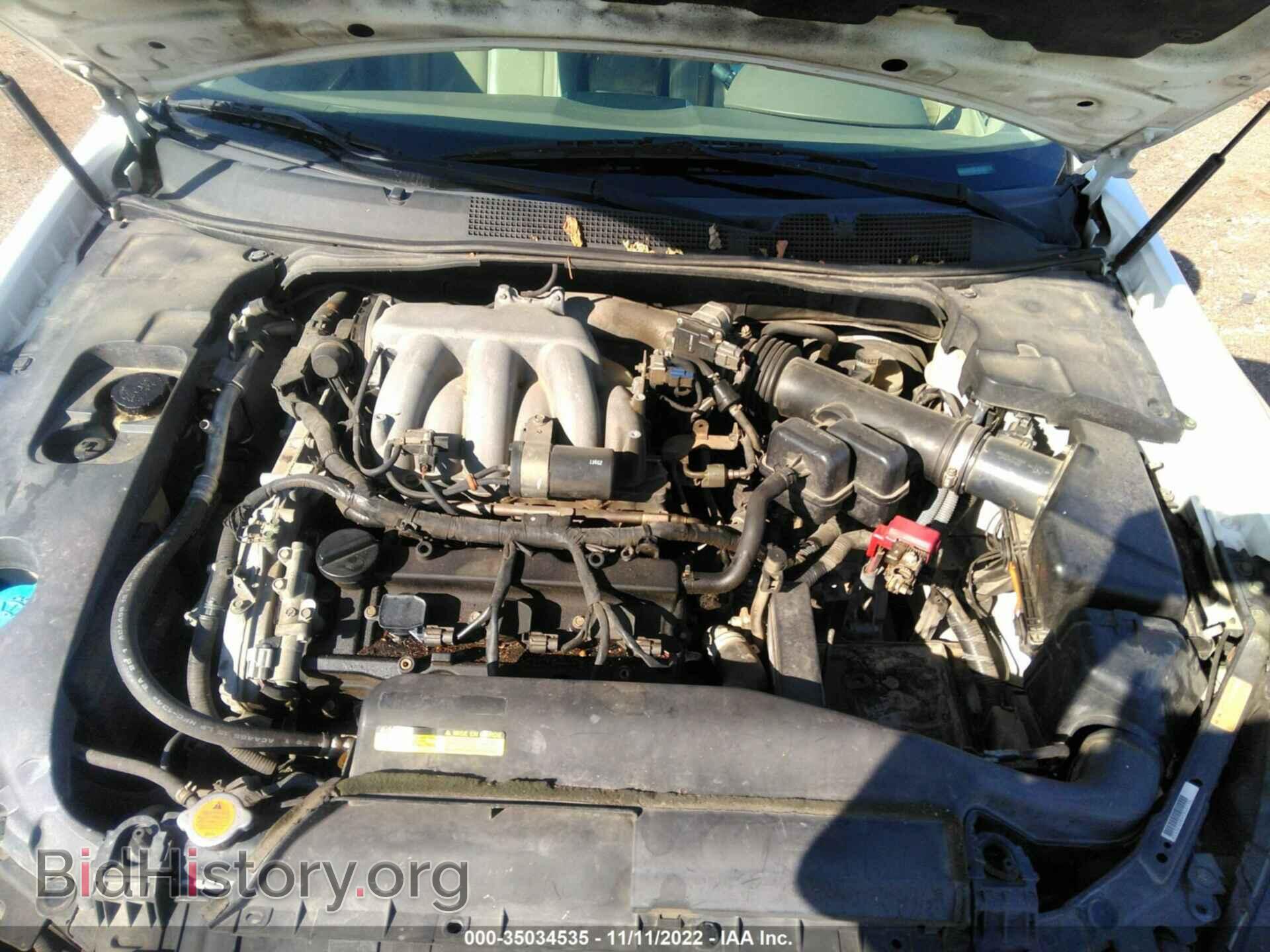 2007 NISSAN MAXIMA - VIN: 1N4BA41E07C804045 - Фото 10