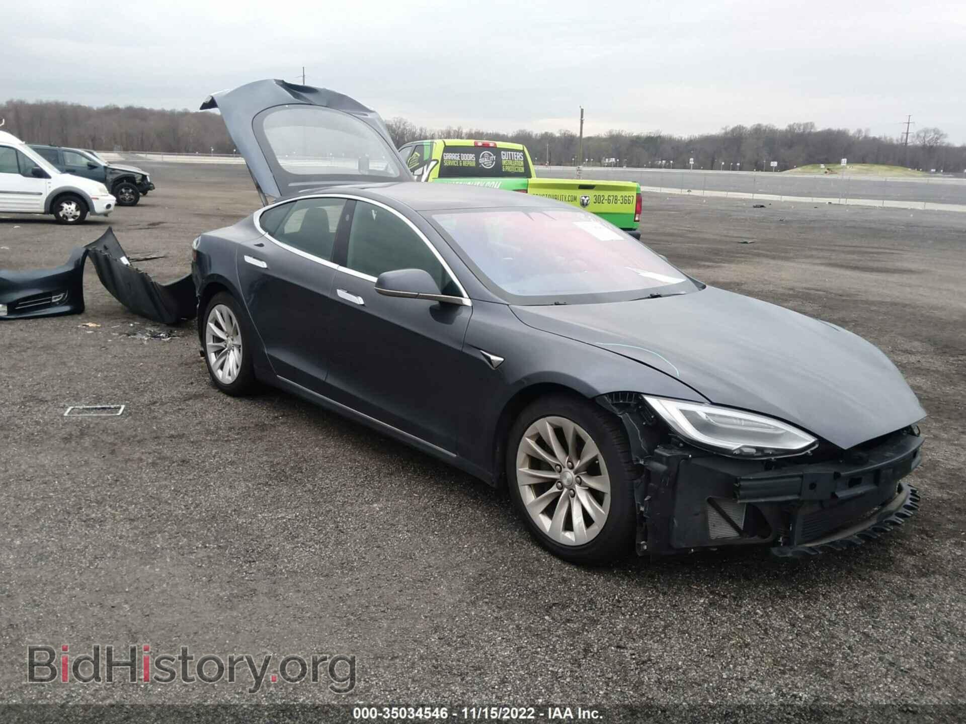 Photo 5YJSA1E24HF208904 - TESLA MODEL S 2017
