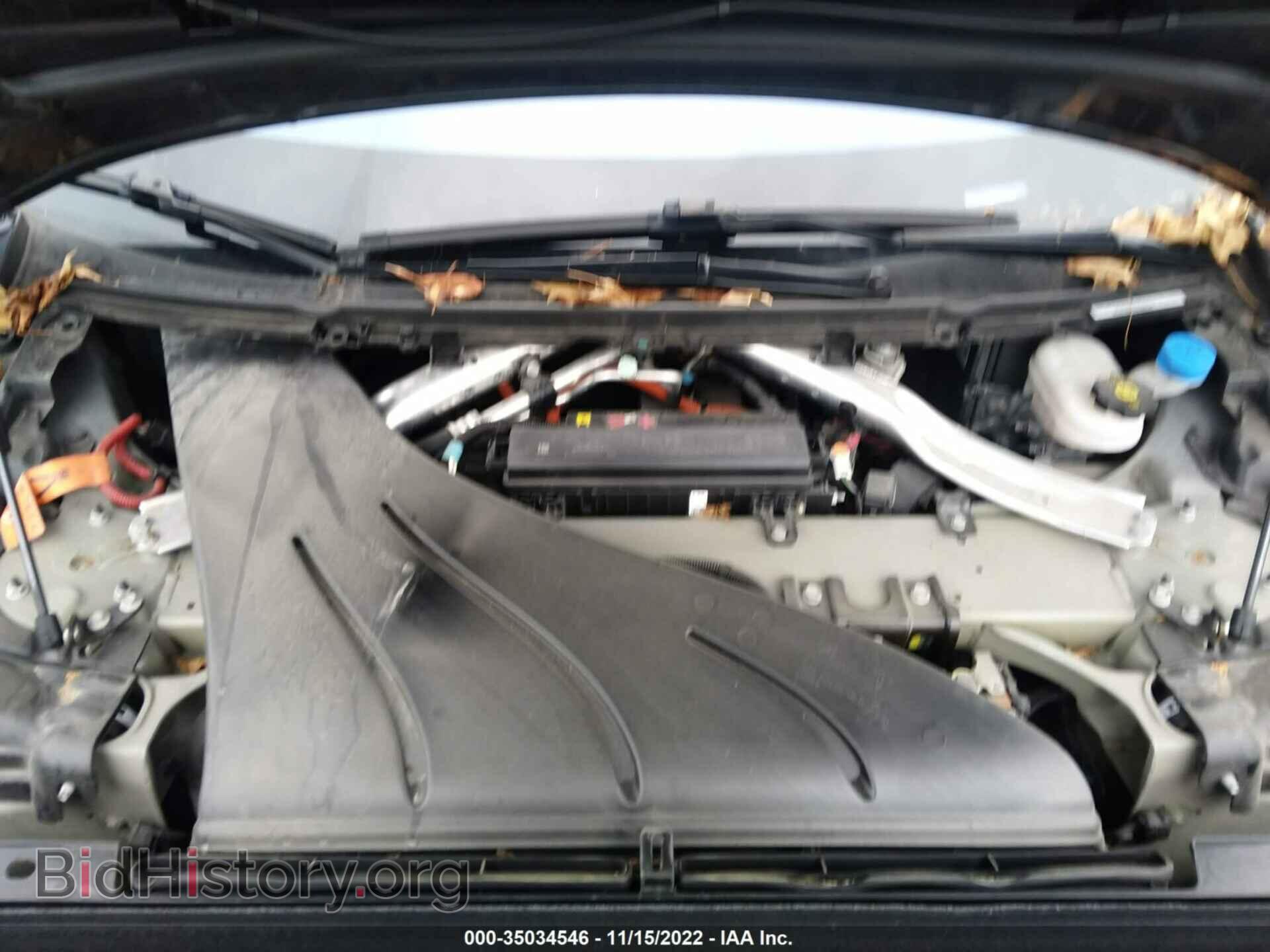 2017 TESLA MODEL S - VIN: 5YJSA1E24HF208904 - Фото 10