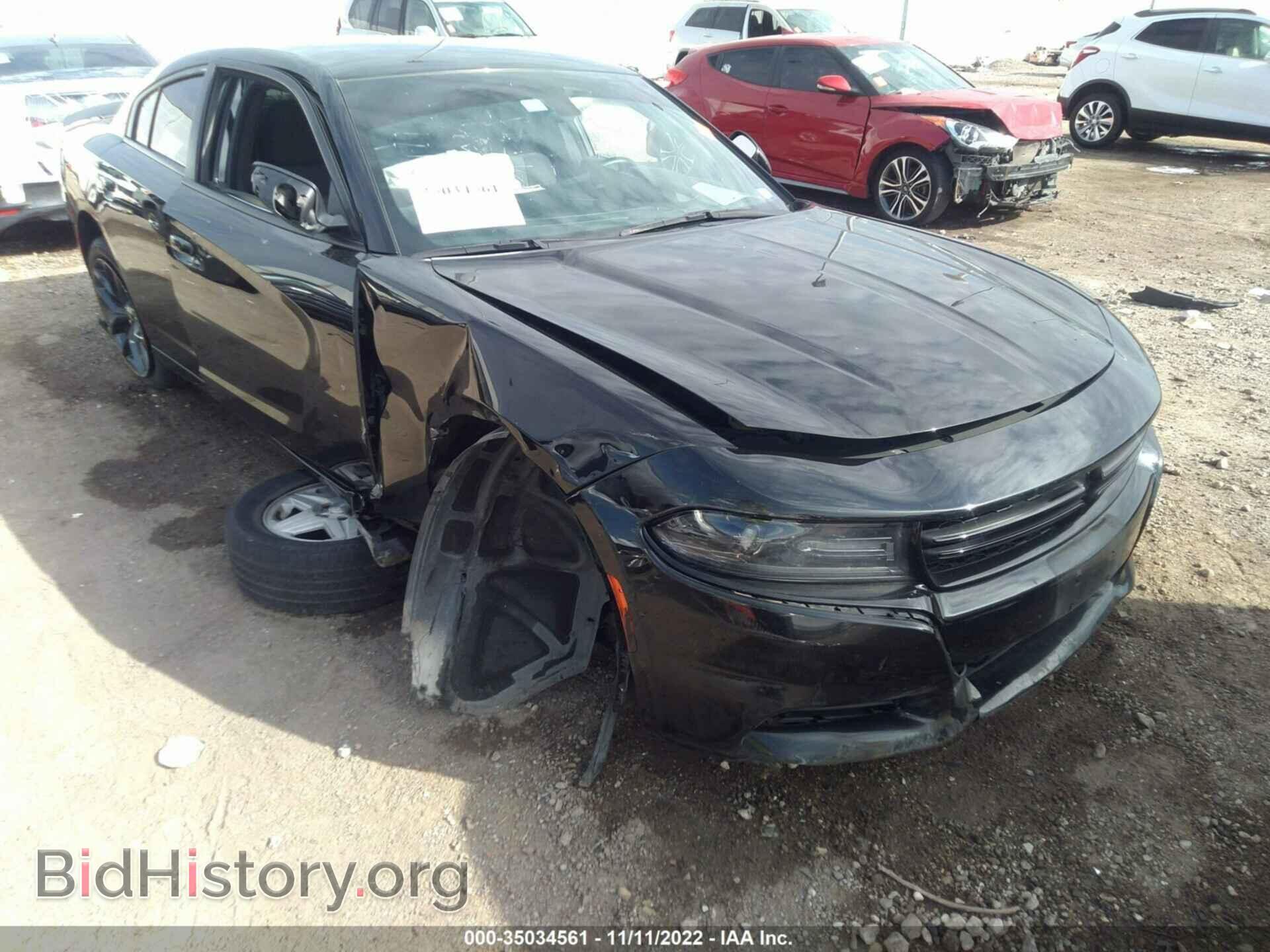 2019 DODGE CHARGER - VIN: 2C3CDXBG9KH522830 - Фото 6