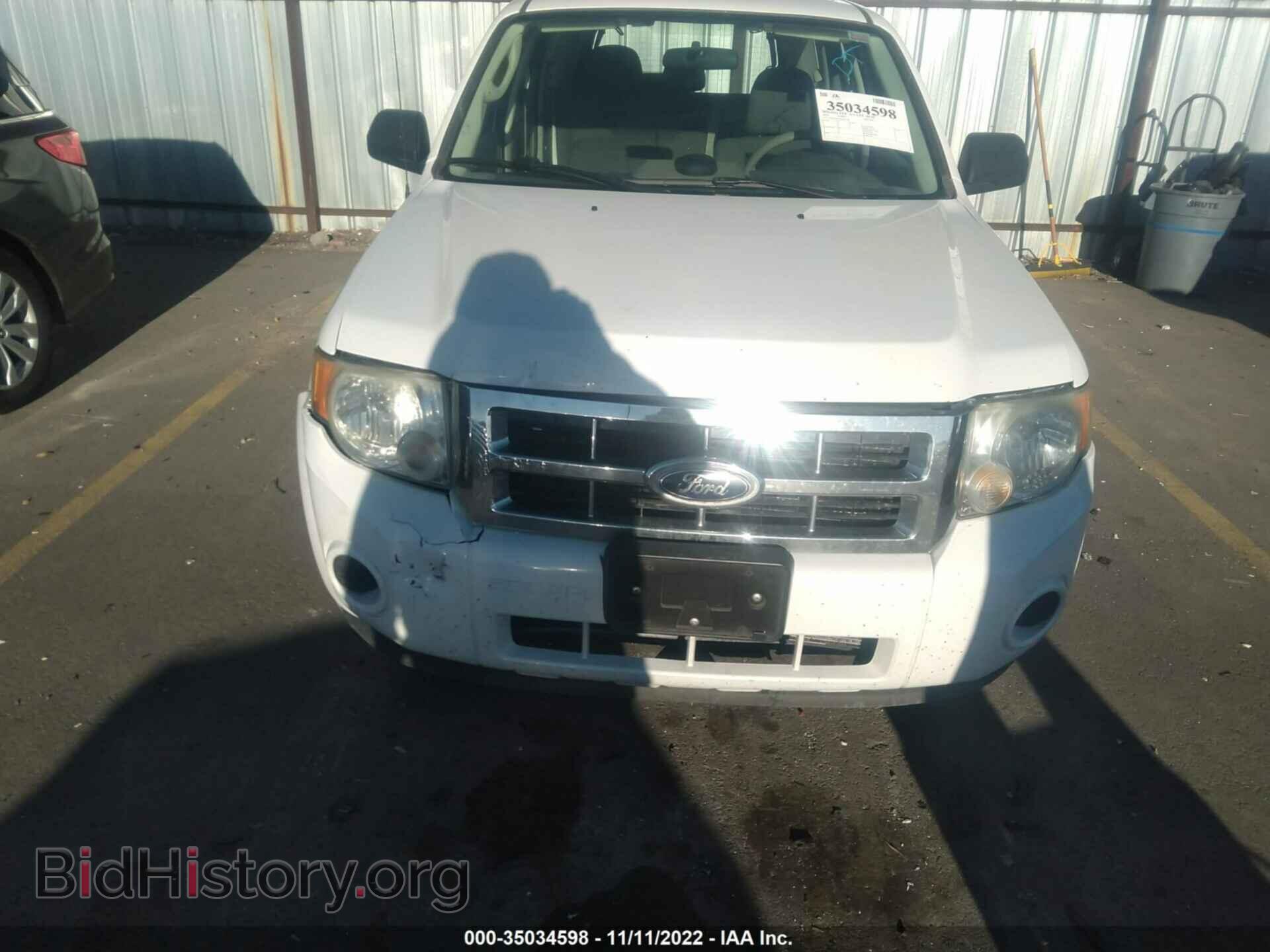 2010 FORD ESCAPE - VIN: 1FMCU0C72AKB51000 - Фото 6