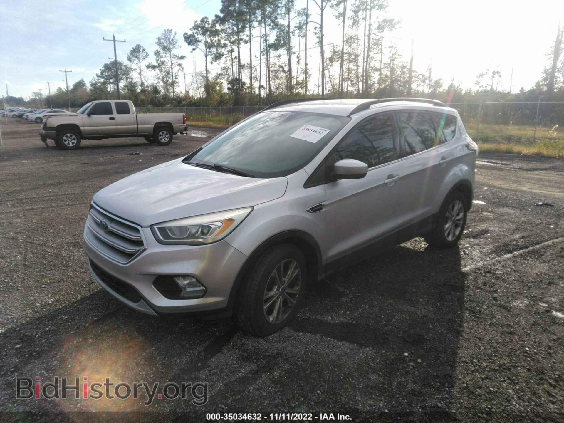 2017 FORD ESCAPE - VIN: 1FMCU0GD8HUB82797 - Photo 2