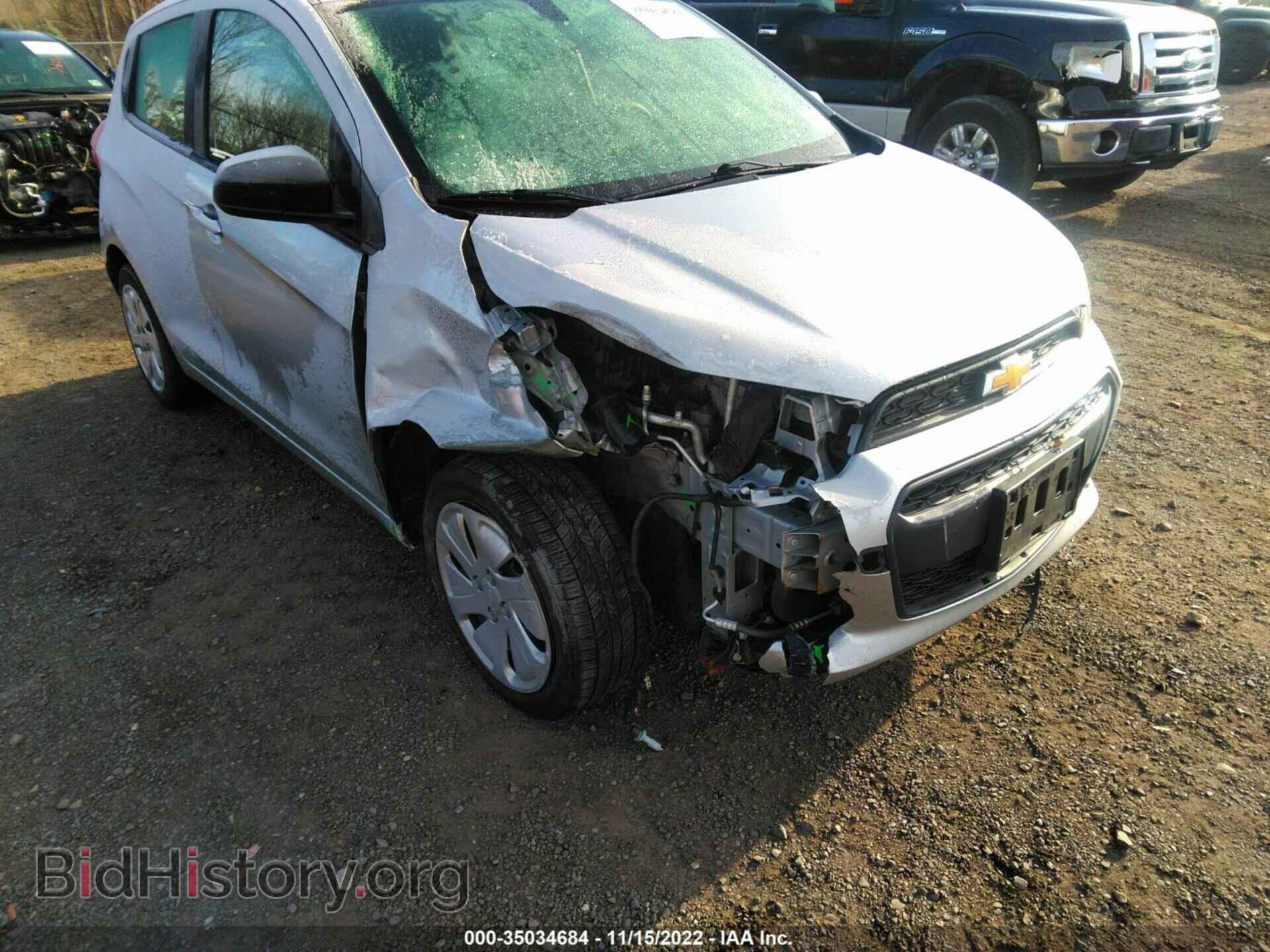 2017 CHEVROLET SPARK - VIN: KL8CB6SA2HC739115 - Фото 6