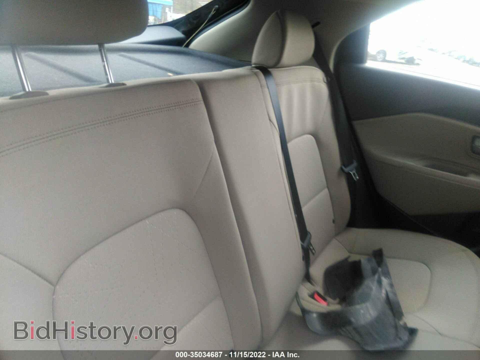 2014 KIA RIO - VIN: KNADN5A31E6419971 - Фото 8