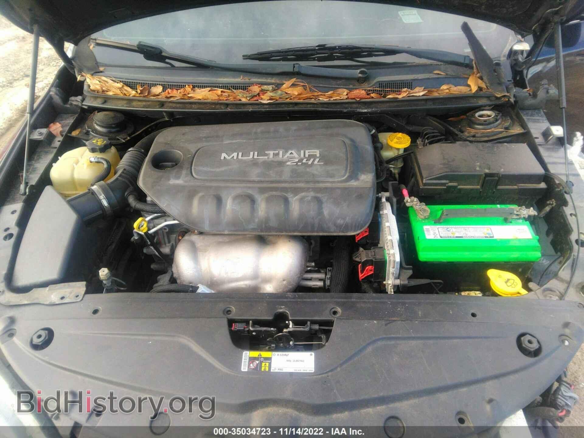 2015 CHRYSLER 200 - VIN: 1C3CCCCB7FN644985 - Фото 10